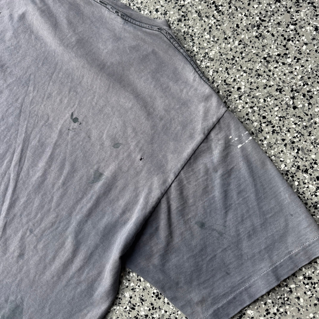 1990s Nike Air Jordan 4 Flight Faded T-Shirt *FREE*