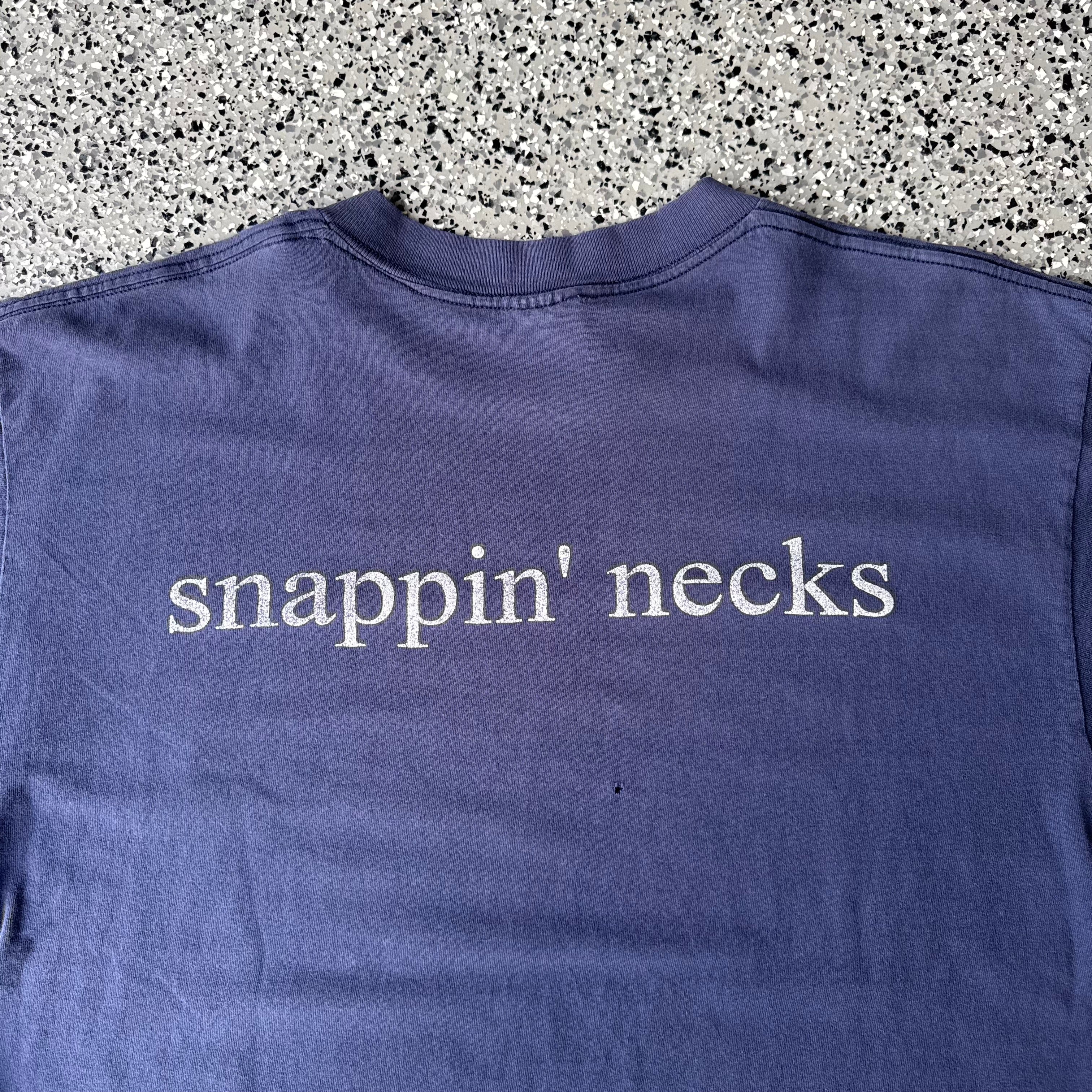 1990s Stuck Mojo “Snappin Necks” T-shirt