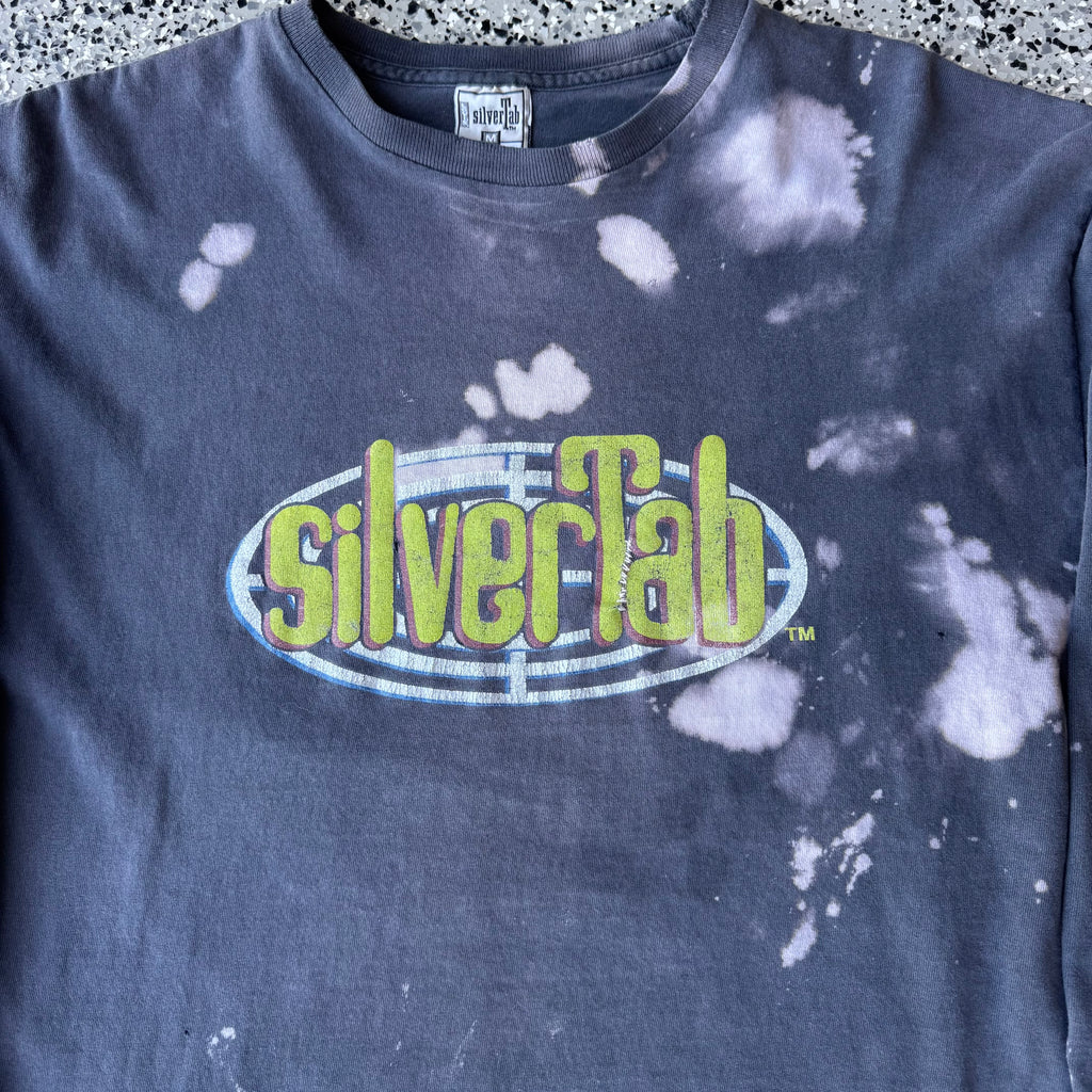 1990s SilverTab Levi’s Faded & Distressed L/S