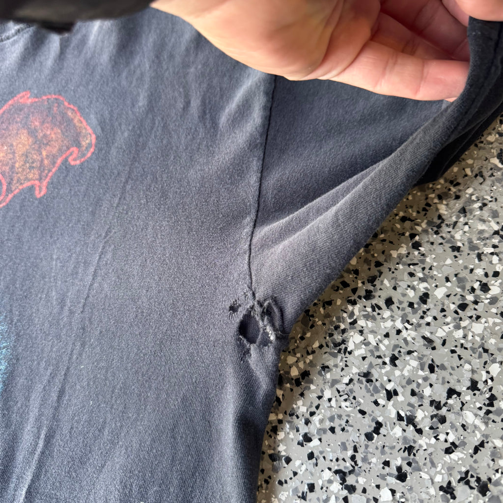 2000s Dark Angel “We Have Arrived” Faded & Distressed