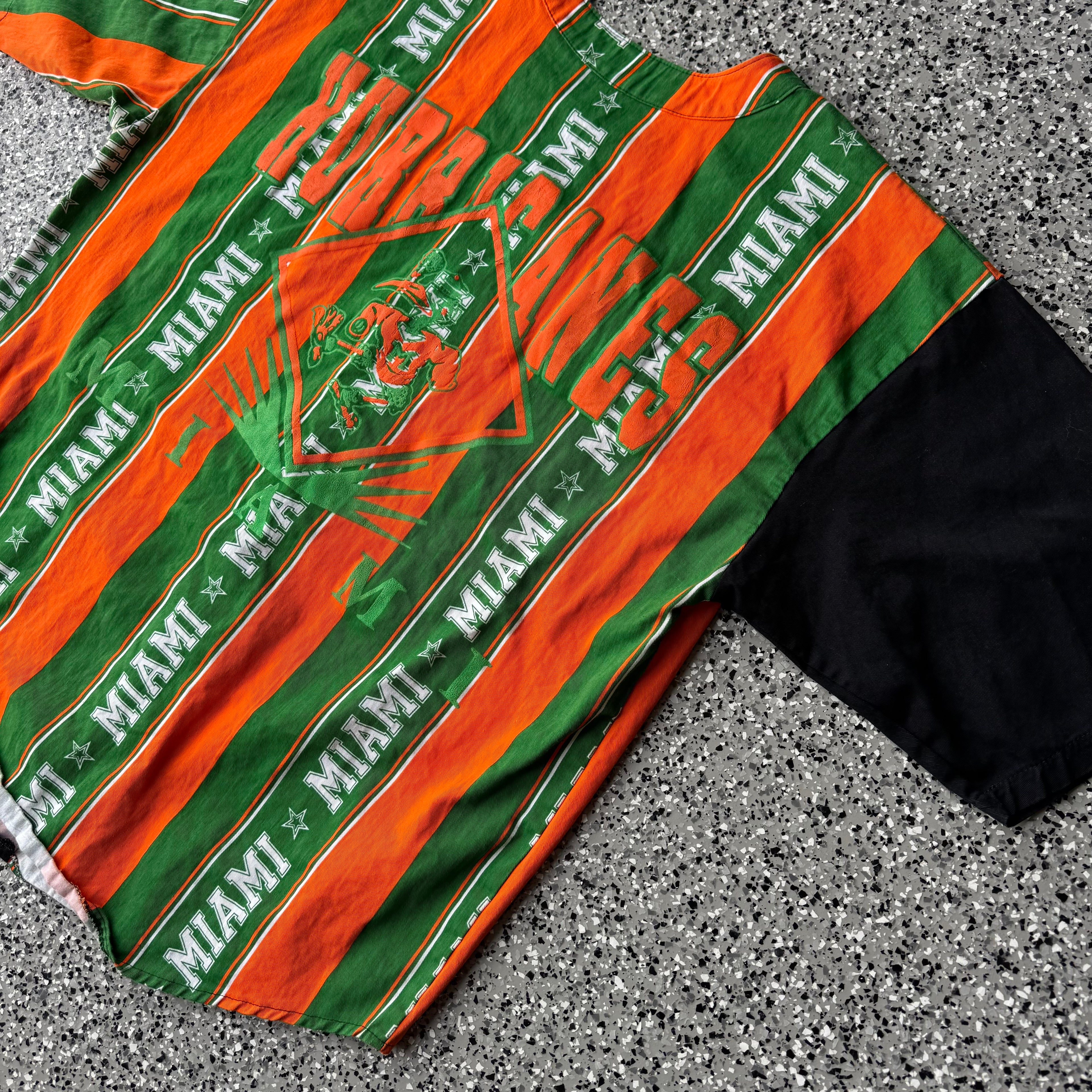 1980s Miami Hurricanes Jersey (XL)