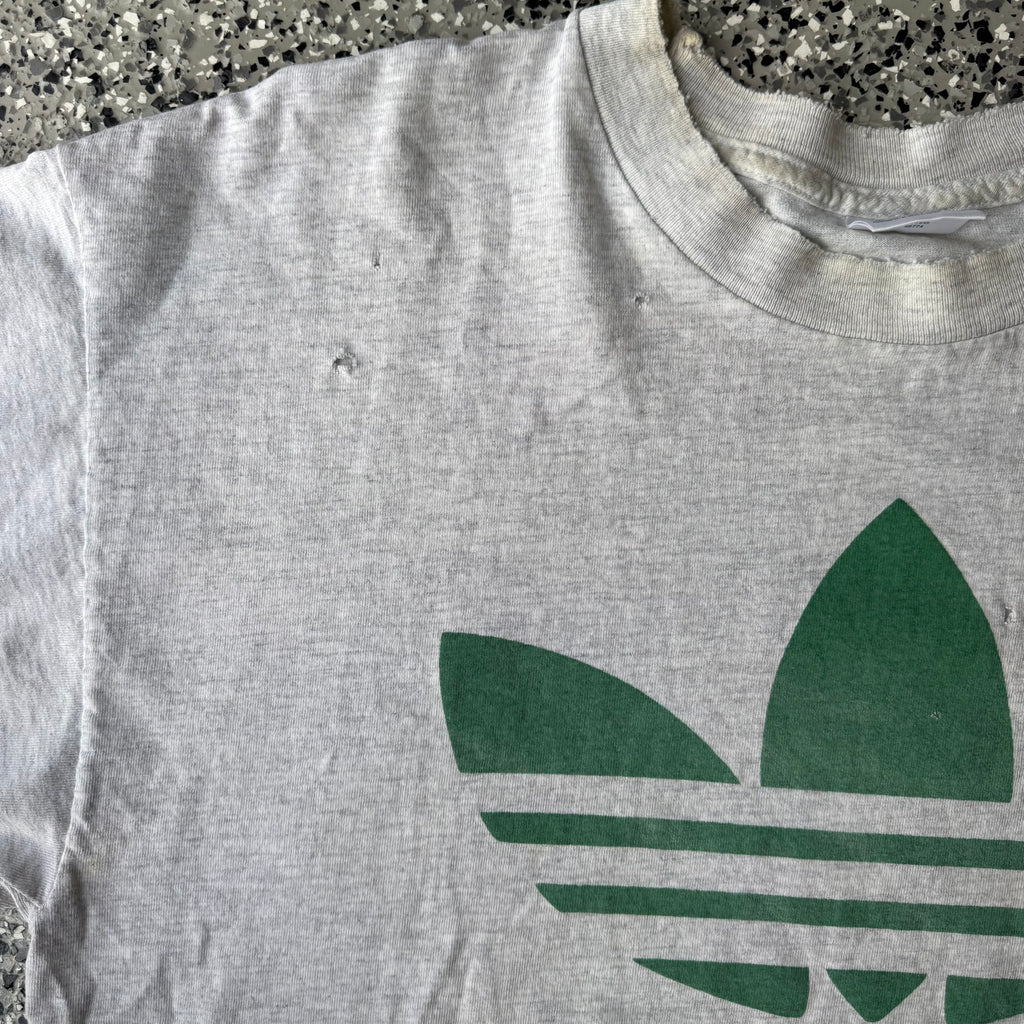 1990s Korn Weed Adidas Bootleg T-shirt