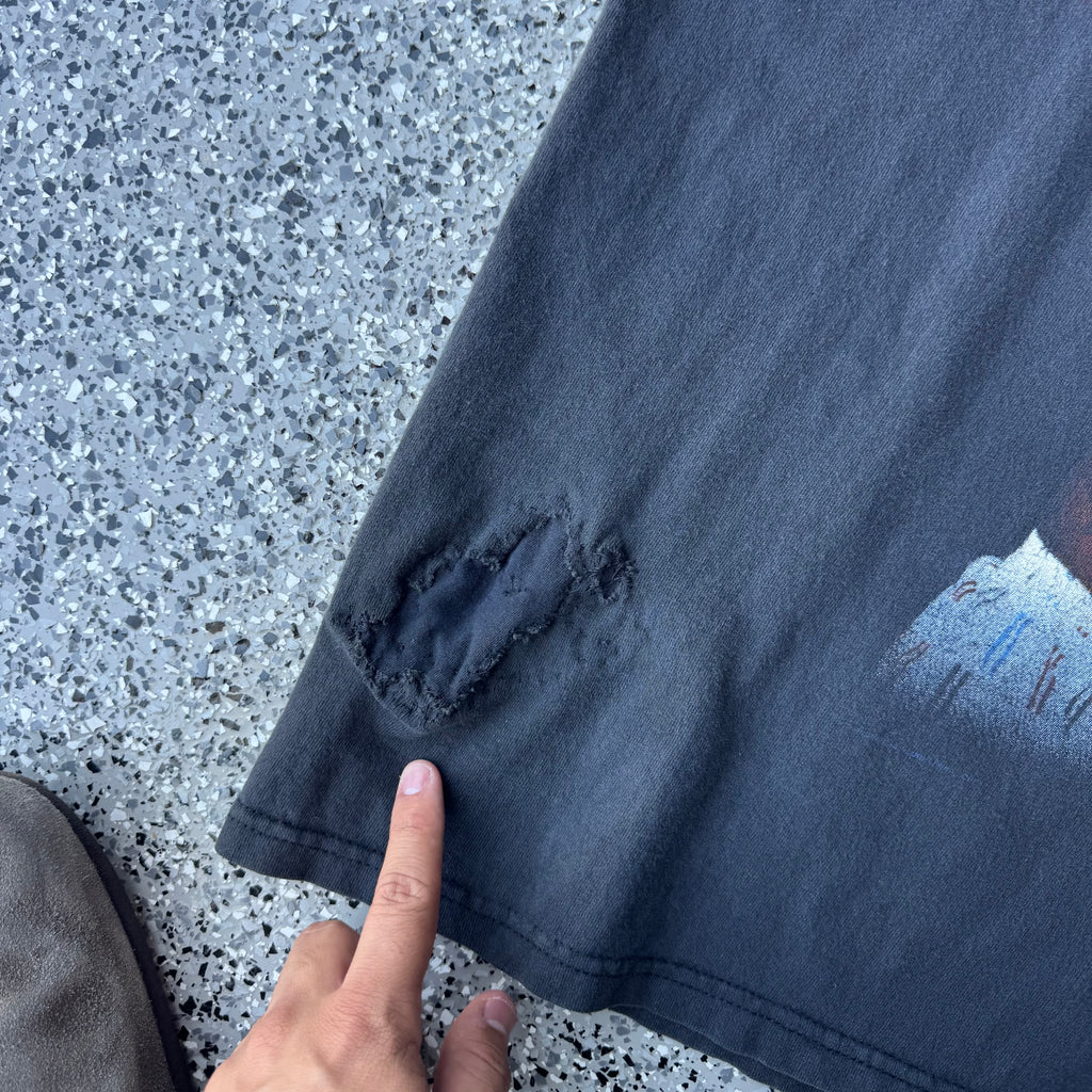 1990s 2Pac “All eyes on me” Rap Tee