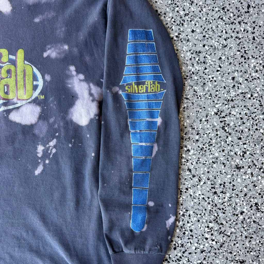 1990s SilverTab Levi’s Faded & Distressed L/S