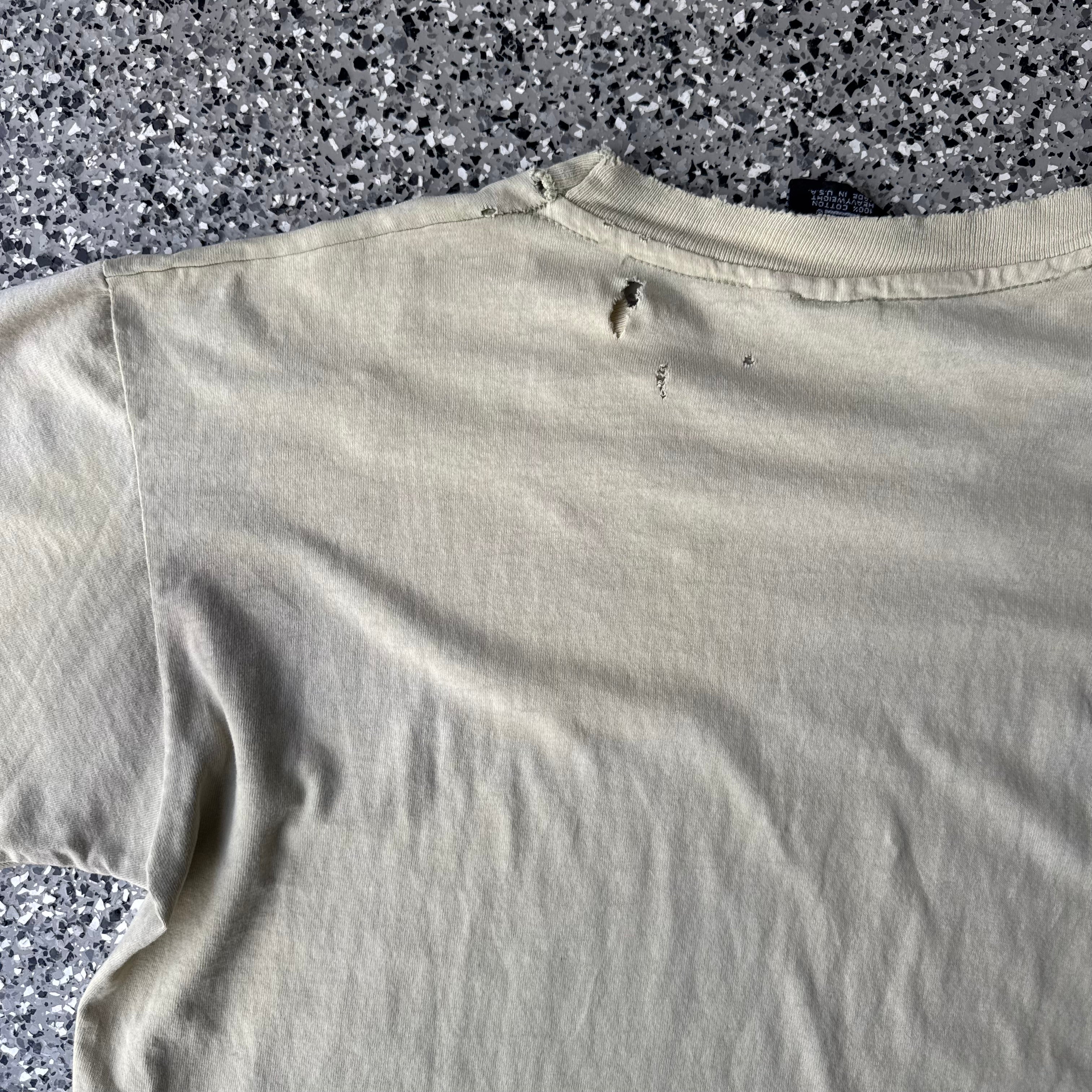 1990s Nirvana “Incesticide” Distressed T-Shirt