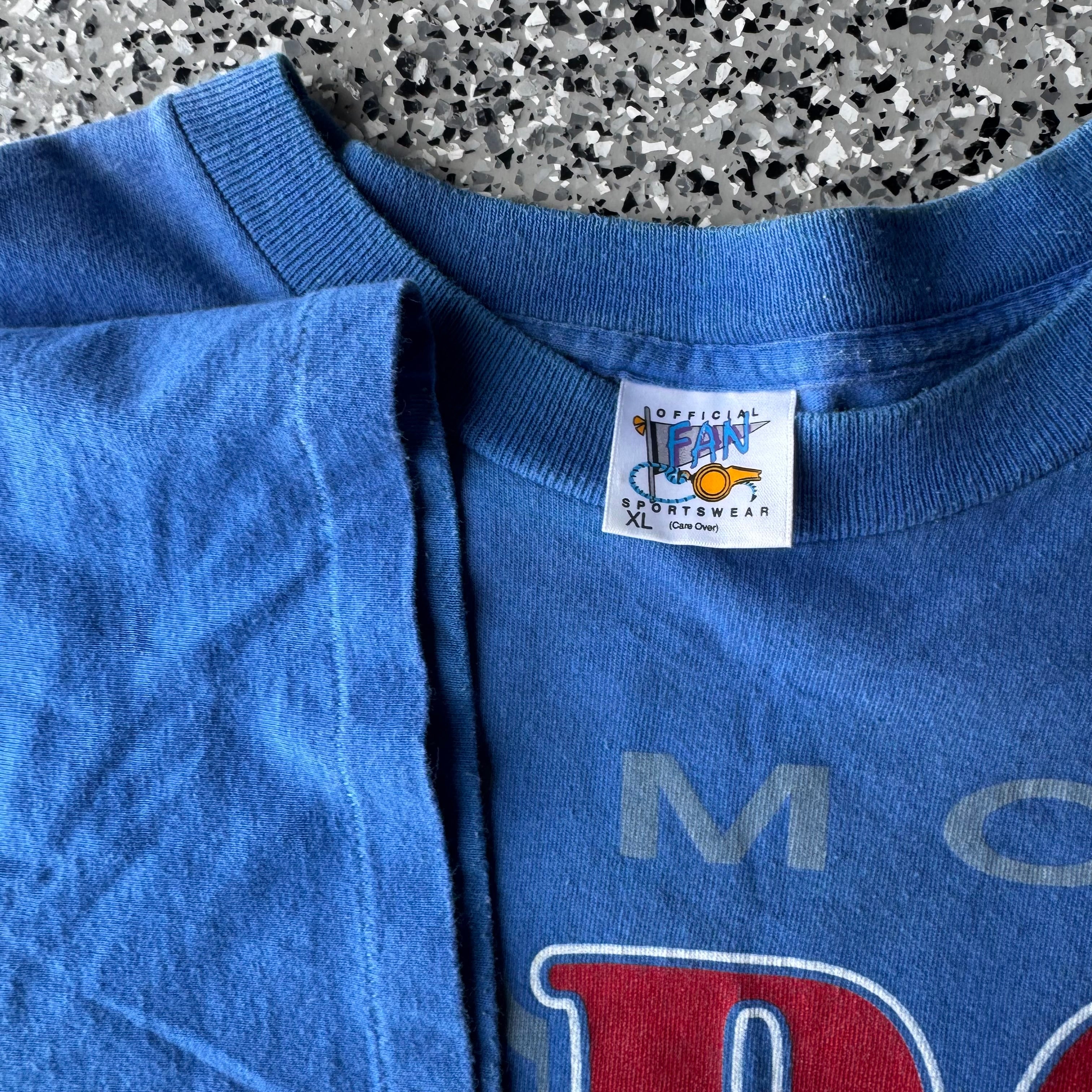 1990s Vermont Expos Baseball Minor league shirt (XL)