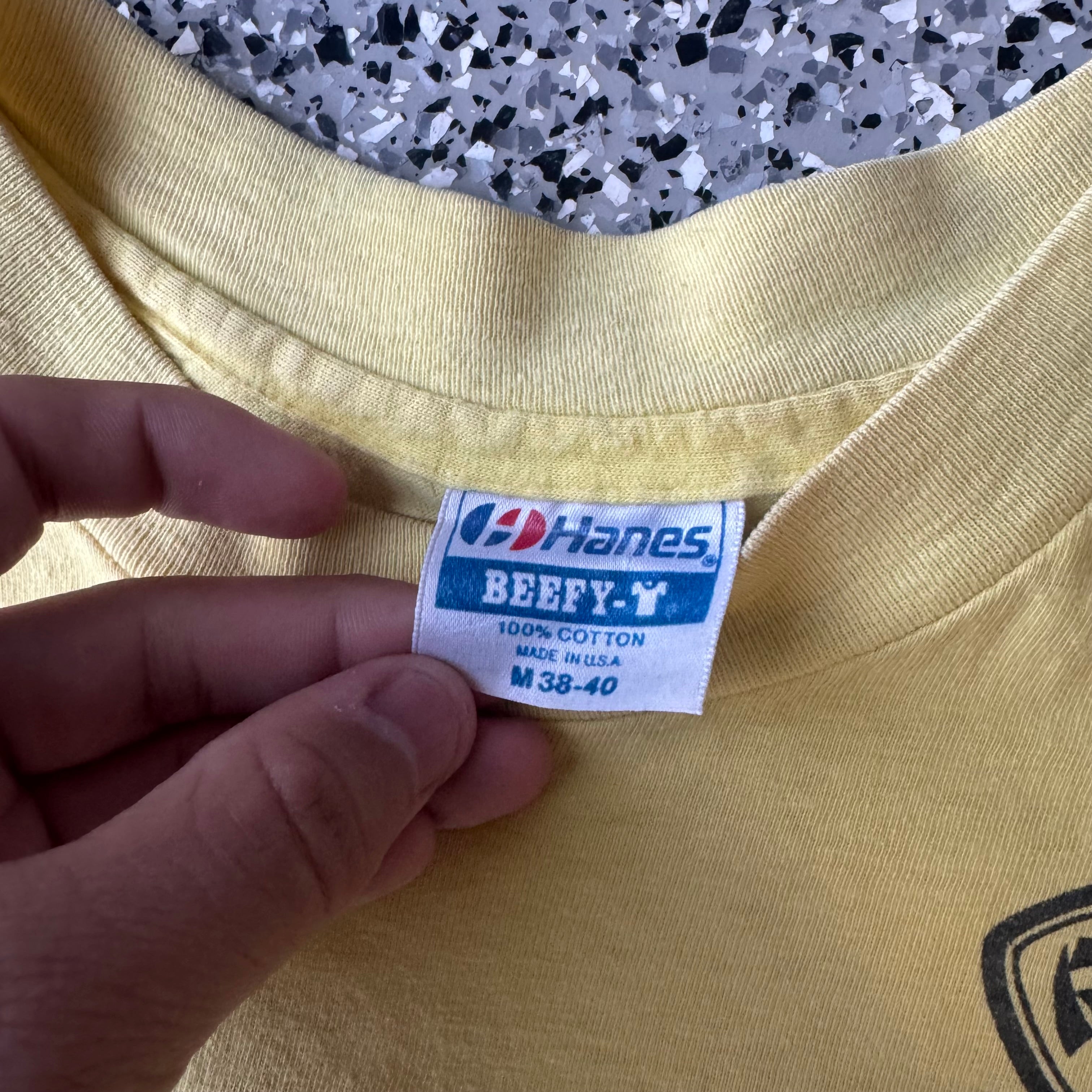 1980s Ron Jon Surf T-shirt (M)