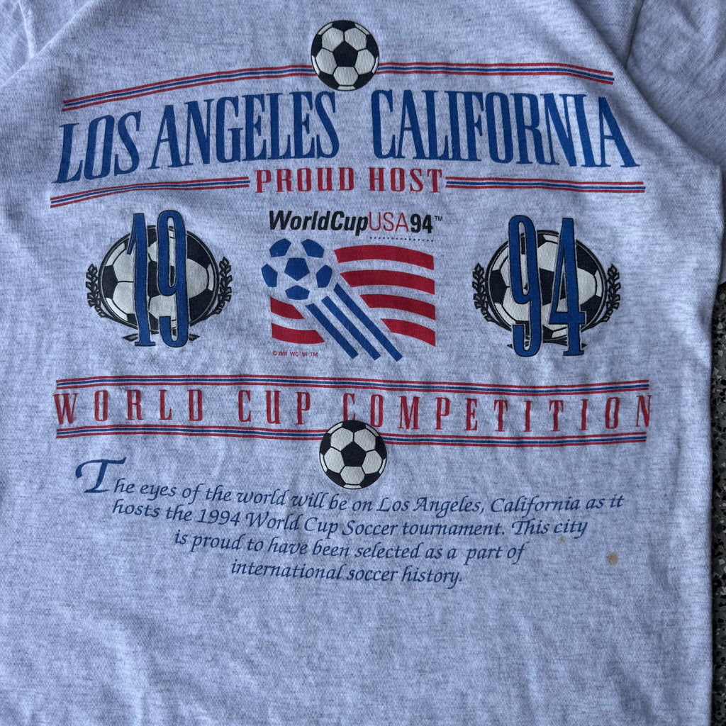 1990s USA World cup 94’ Soccer History shirt (M)