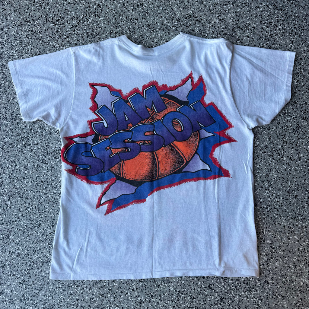 1990s Garlfield AOP Basketball “Jam Session”