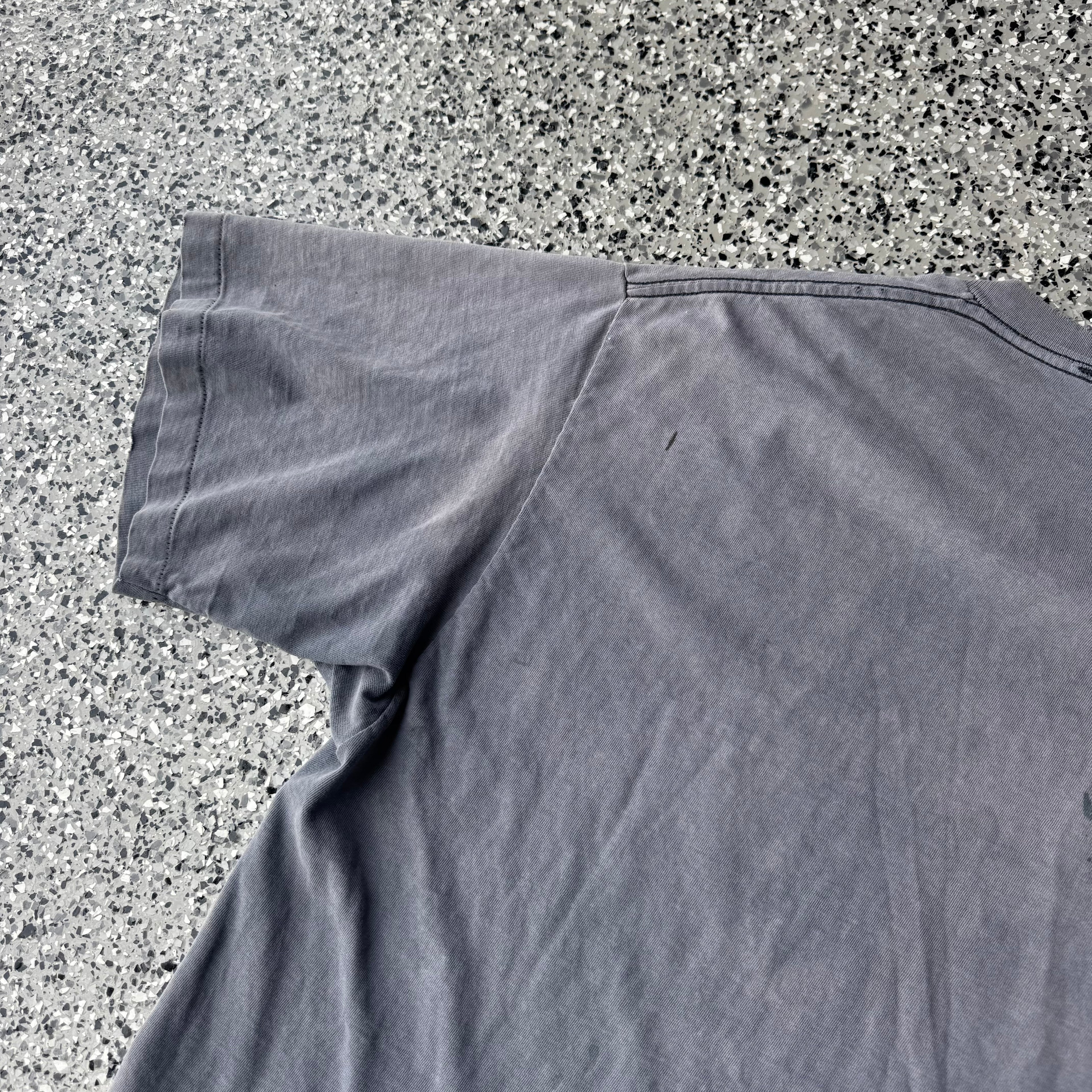 1990s Nike Air Jordan 4 Flight Faded T-Shirt *FREE*