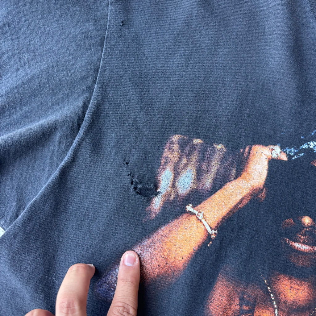 1990s 2Pac “All eyes on me” Rap Tee