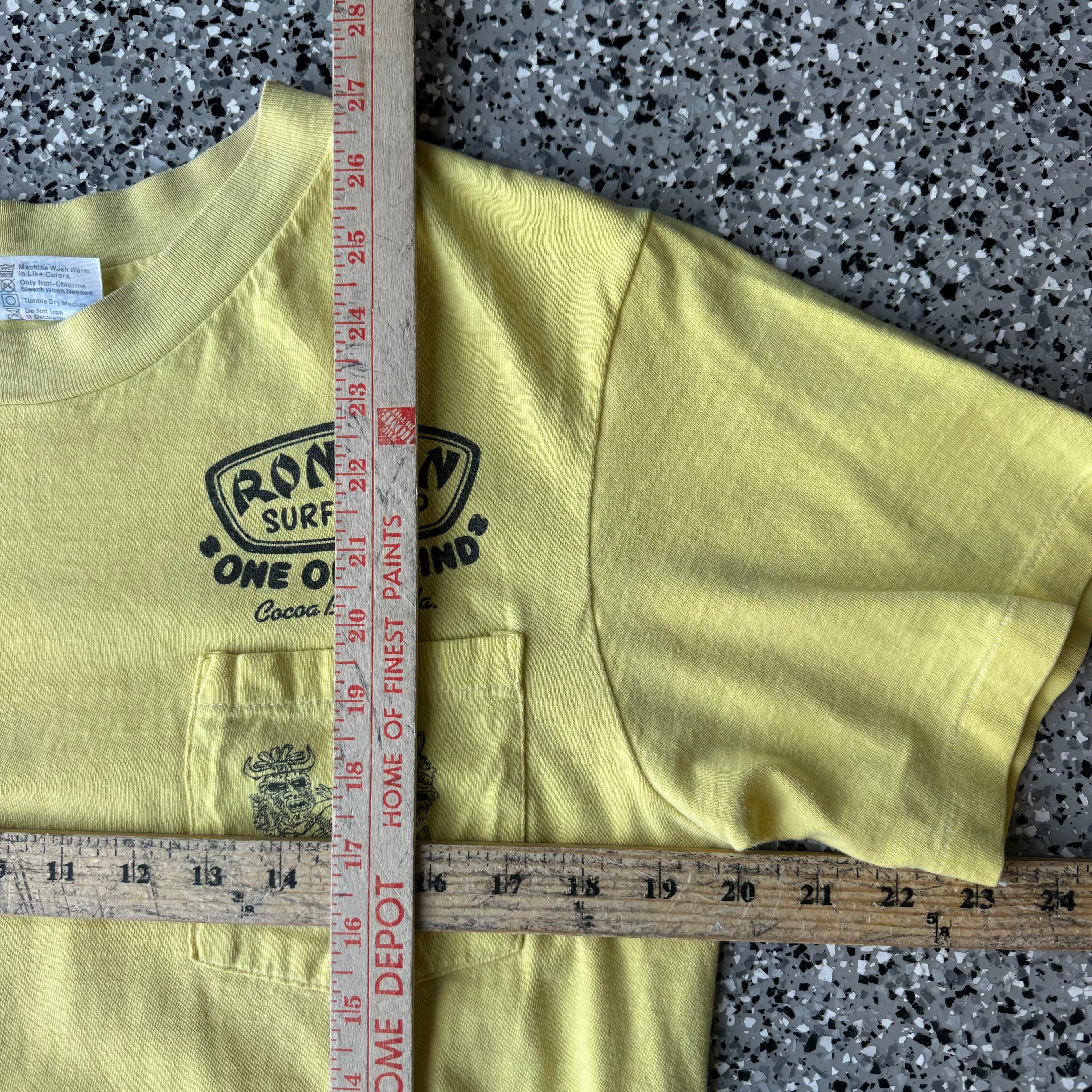 1980s Ron Jon Surf T-shirt (M)