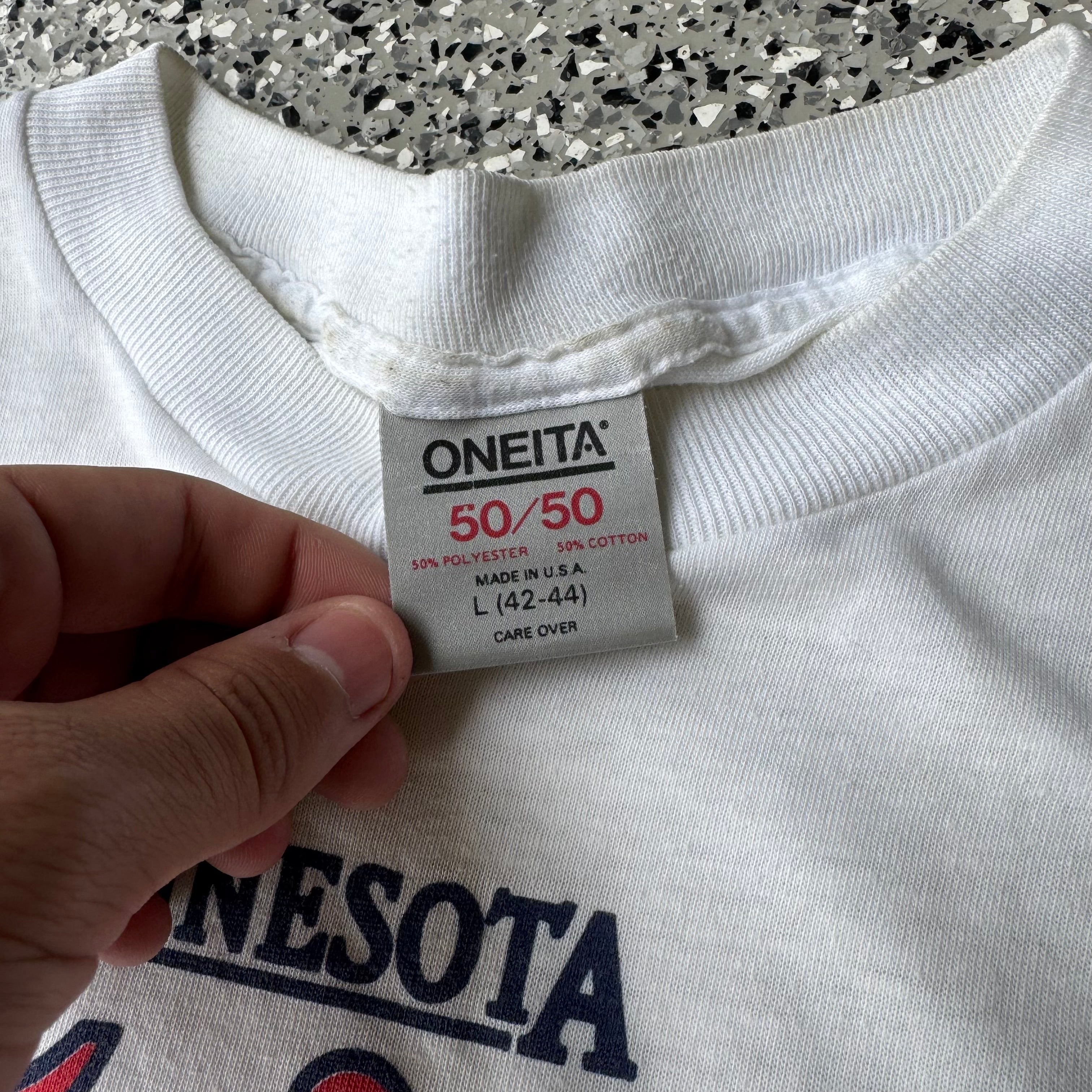 1980s Minnesota Twins World series Champs (M/L)