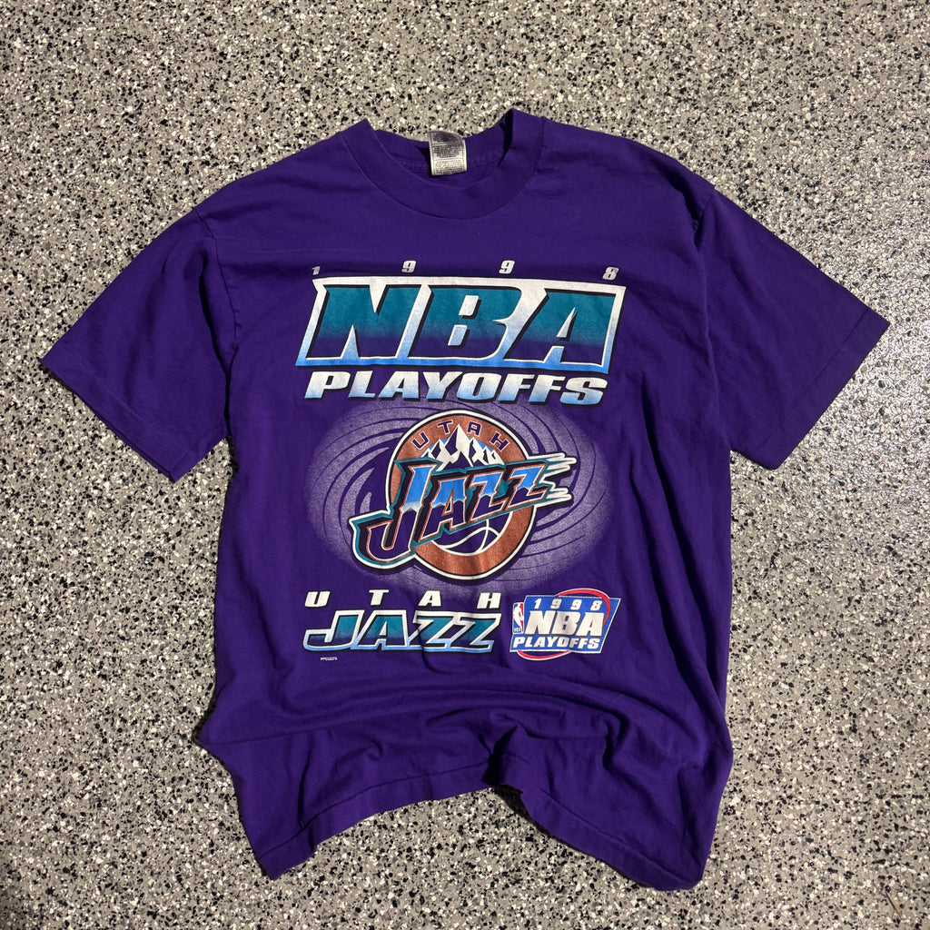 1998 jazz nba playoffs (L)