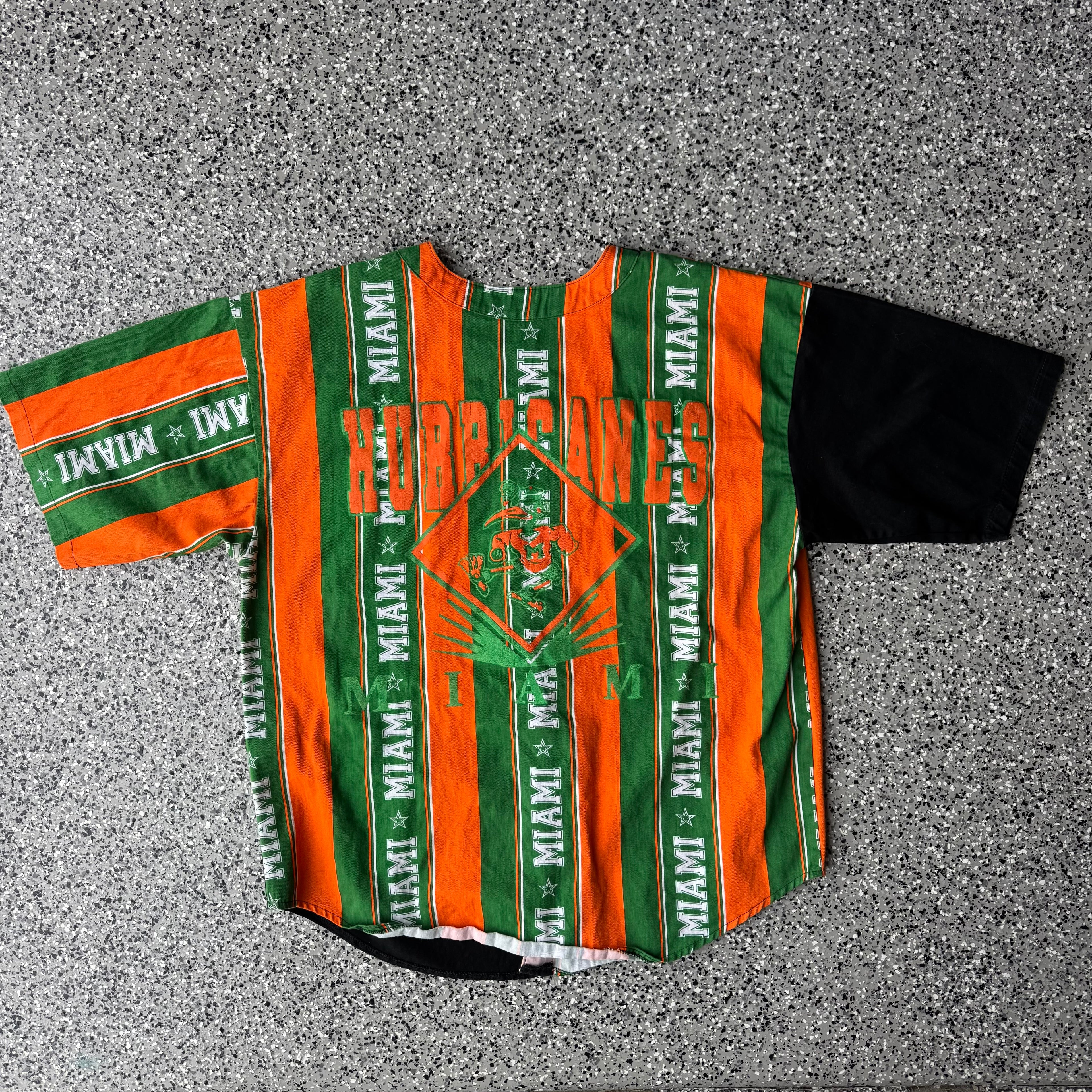 1980s Miami Hurricanes Jersey (XL)