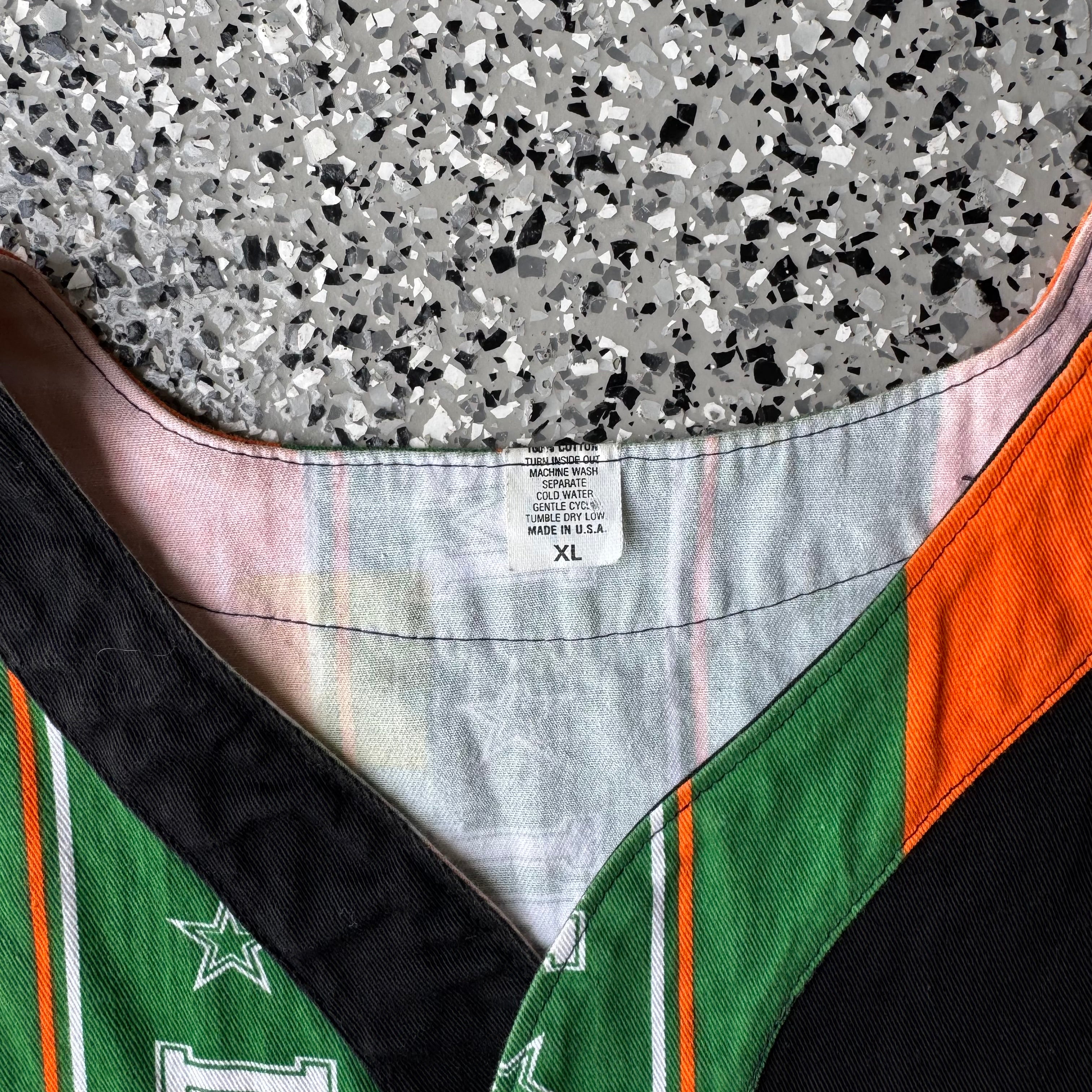 1980s Miami Hurricanes Jersey (XL)