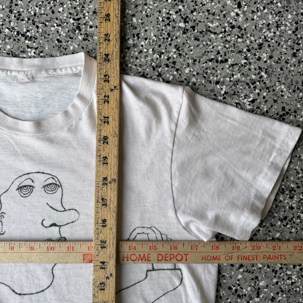 1970s Hand-Drawn Art Baby T-shirt