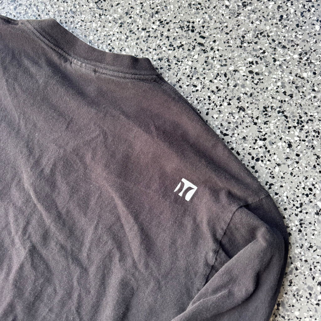 2000s Hurley Surf Long sleeve quad hit (xl)