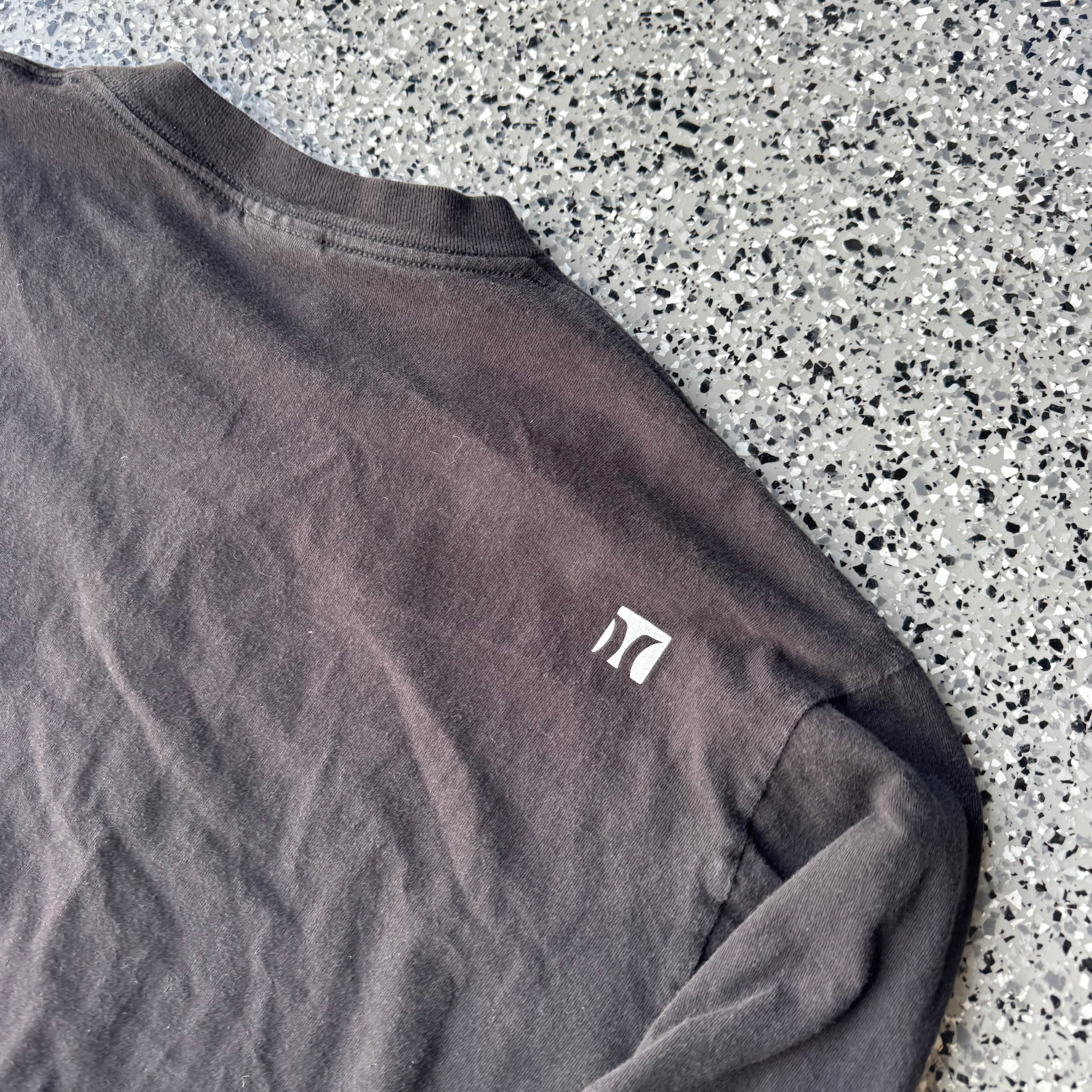 2000s Hurley Surf Long sleeve quad hit (xl)