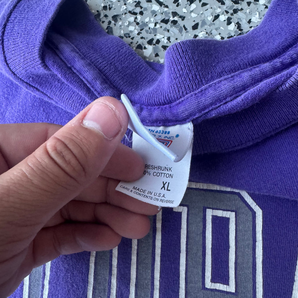 1990s Colorado rockies baseball t-shirt (XL)