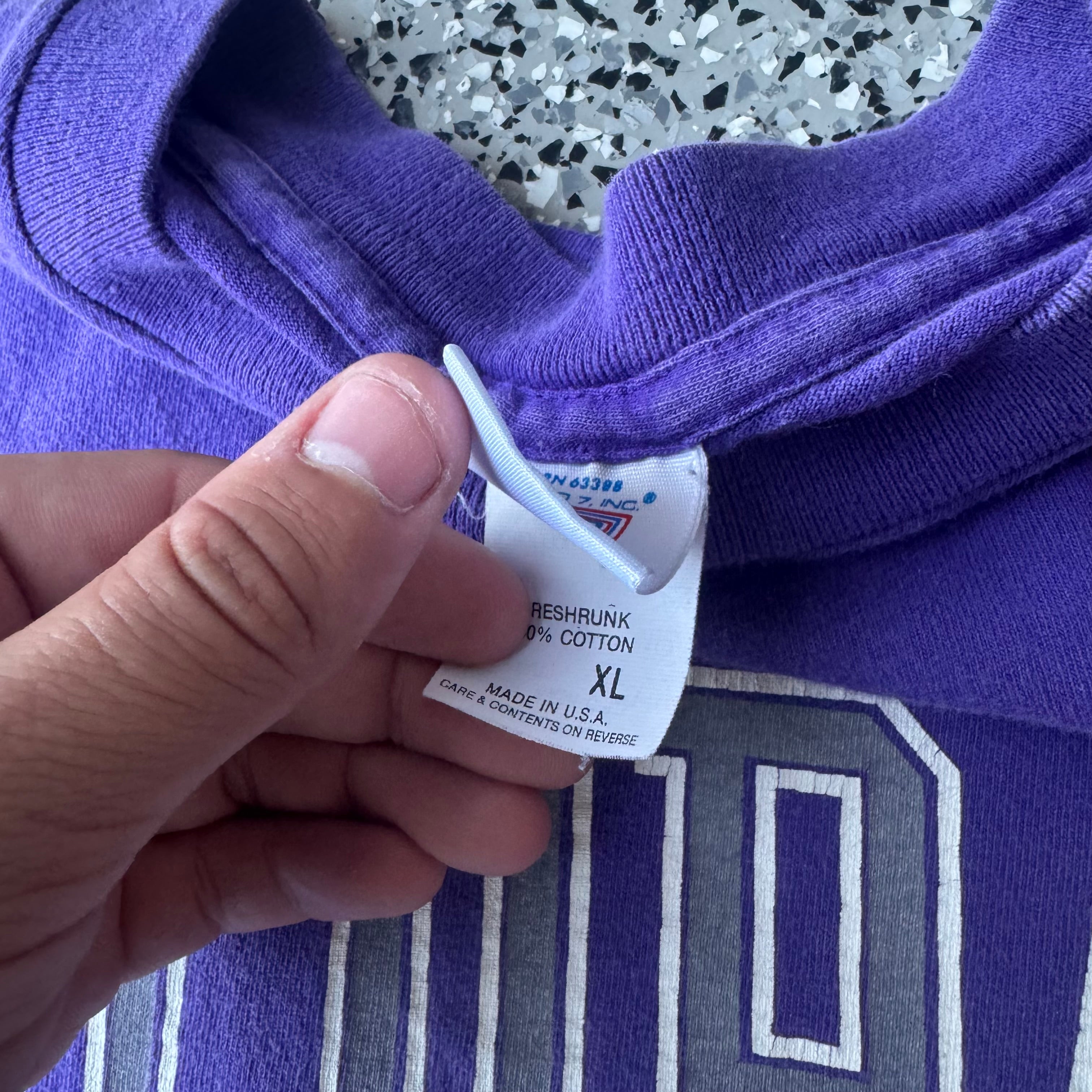 1990s Colorado rockies baseball t-shirt (XL)