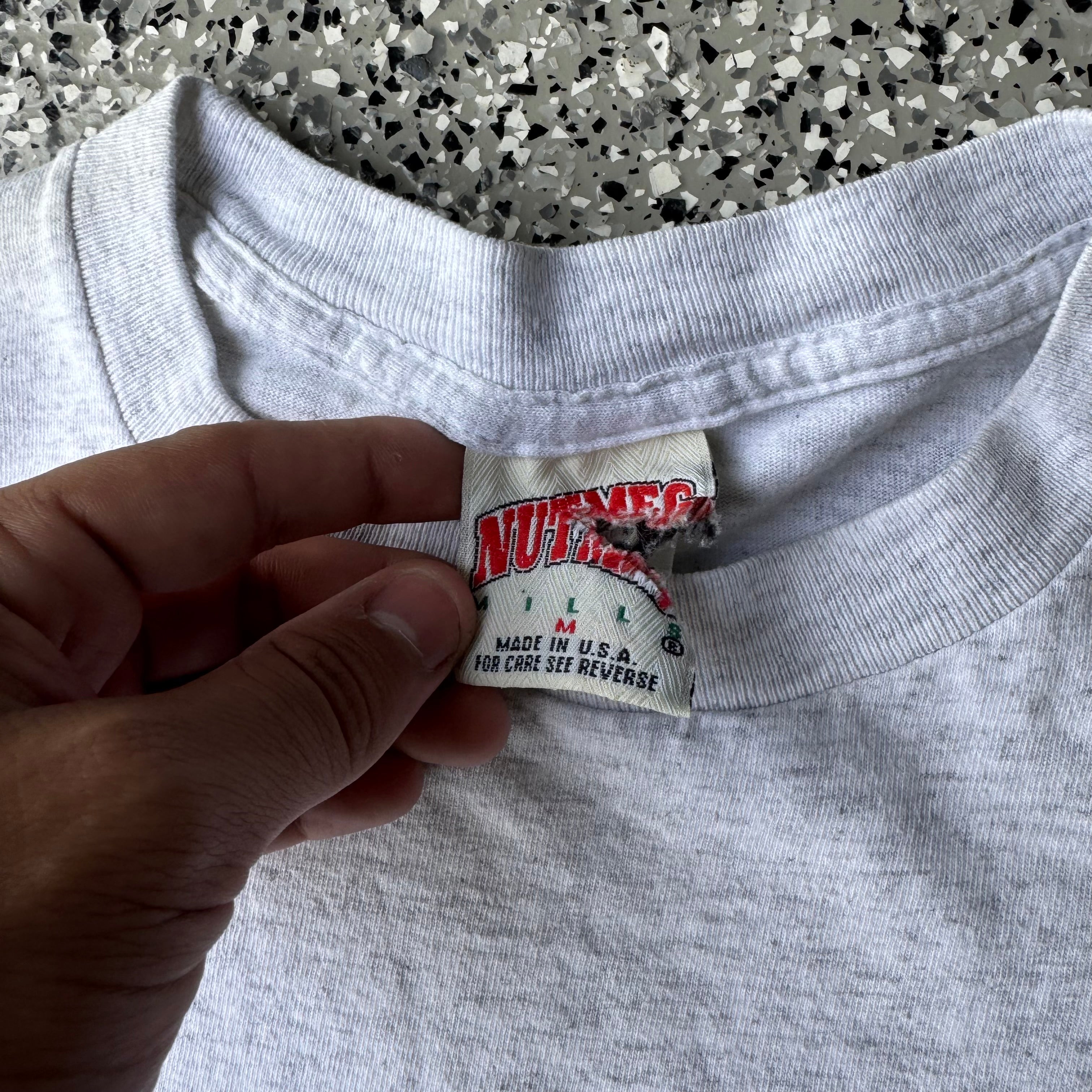 1990s USA World cup 94’ Soccer History shirt (M)