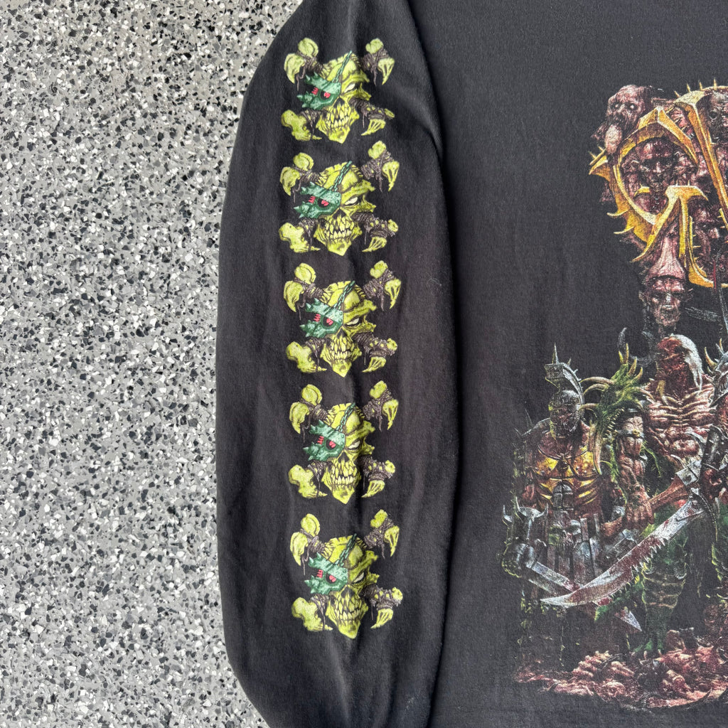 2000s Gwar Blood Drive Tour Shirt L/S