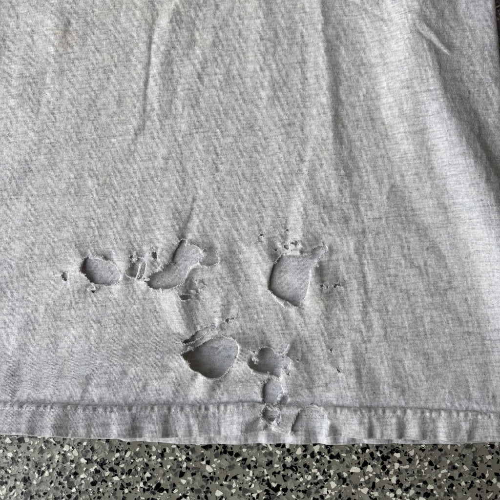 1990s Korn Weed Adidas Bootleg T-shirt