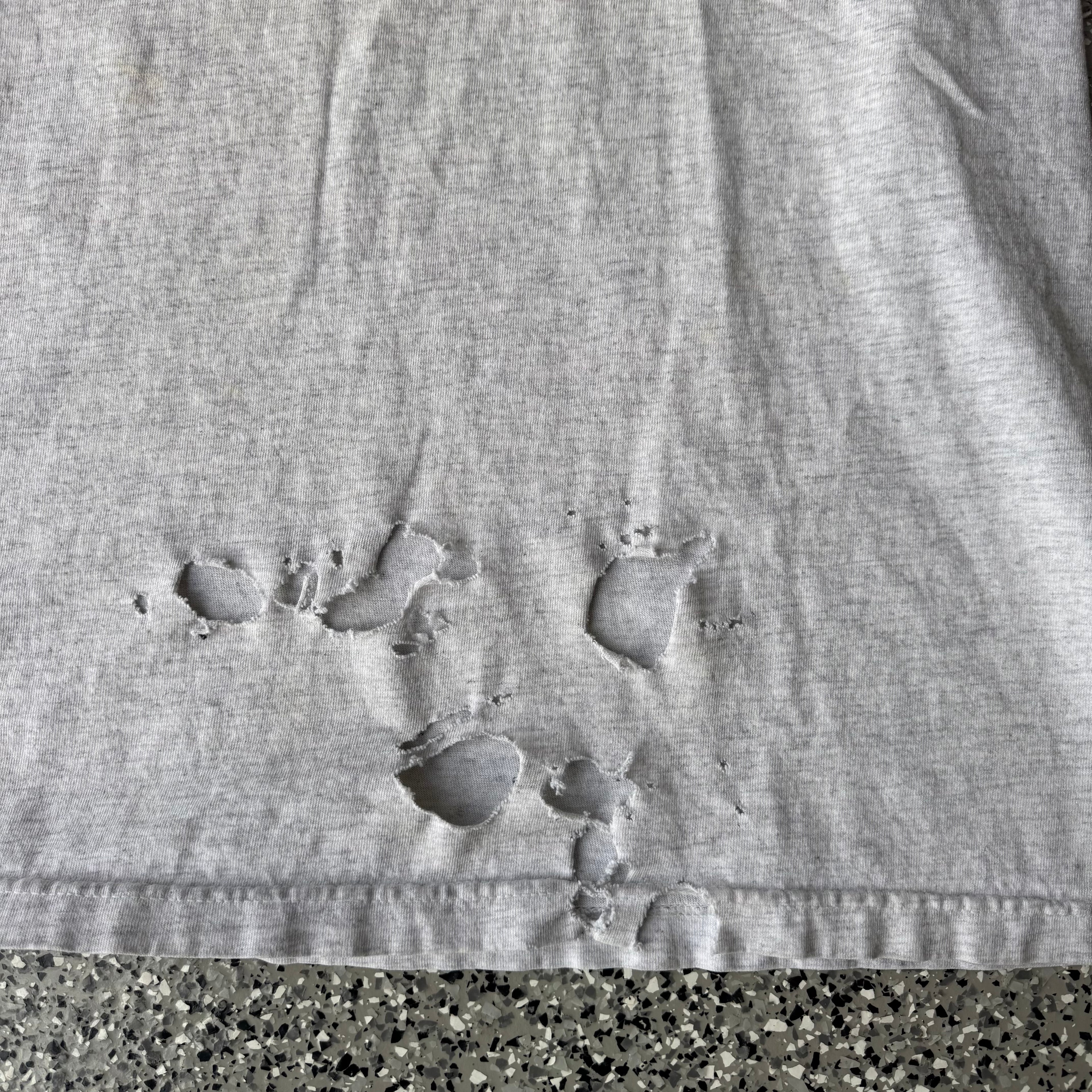 1990s Korn Weed Adidas Bootleg T-shirt
