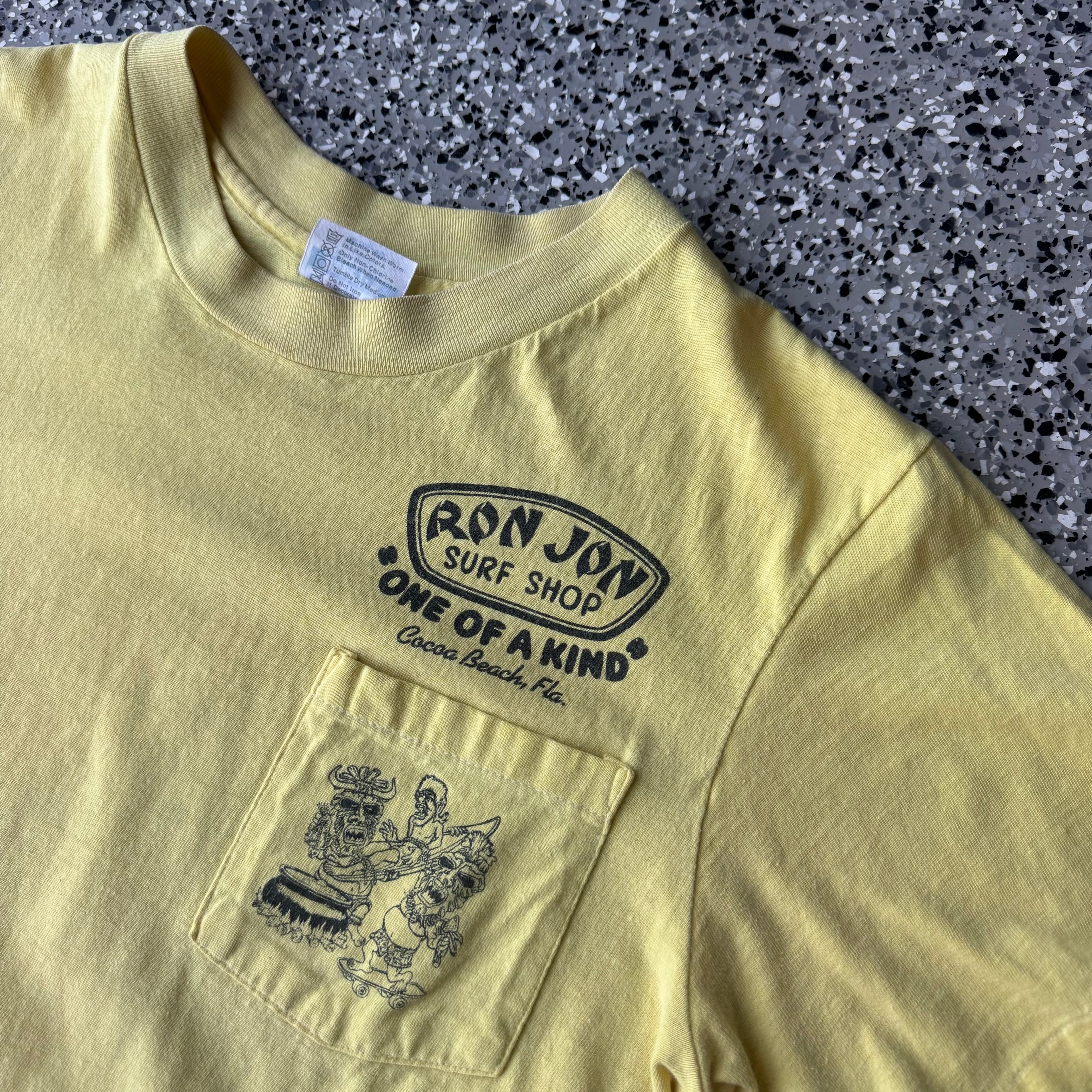 1980s Ron Jon Surf T-shirt (M)