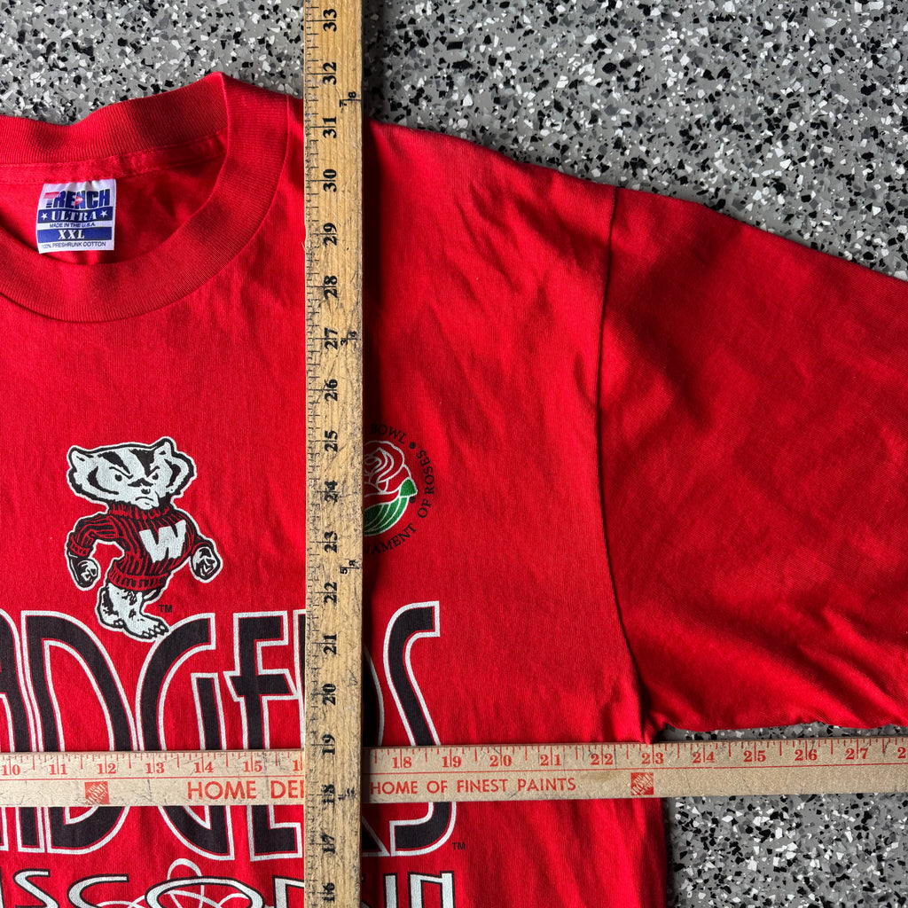 1990s wisconsin Badgers 94’ Champs (XL)