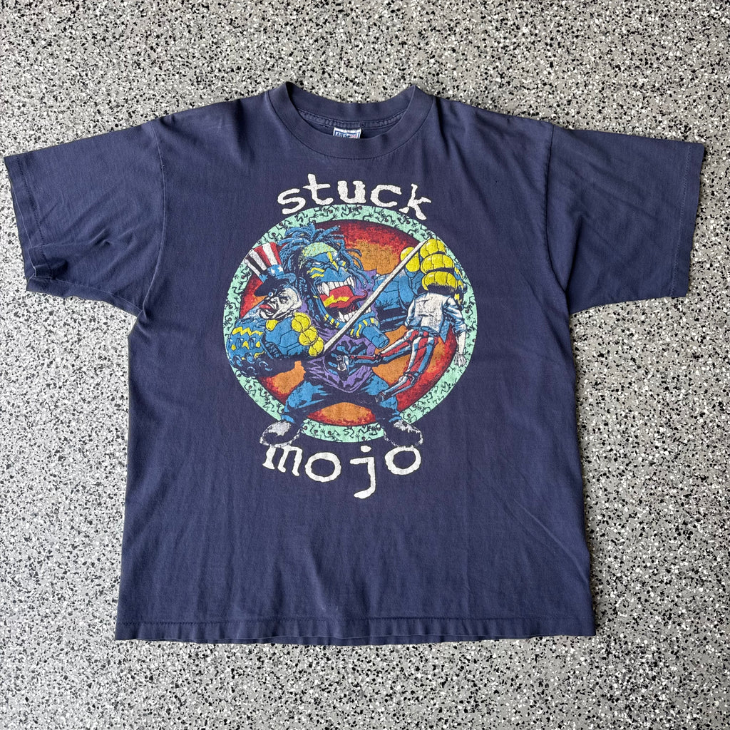 1990s Stuck Mojo “Snappin Necks” T-shirt