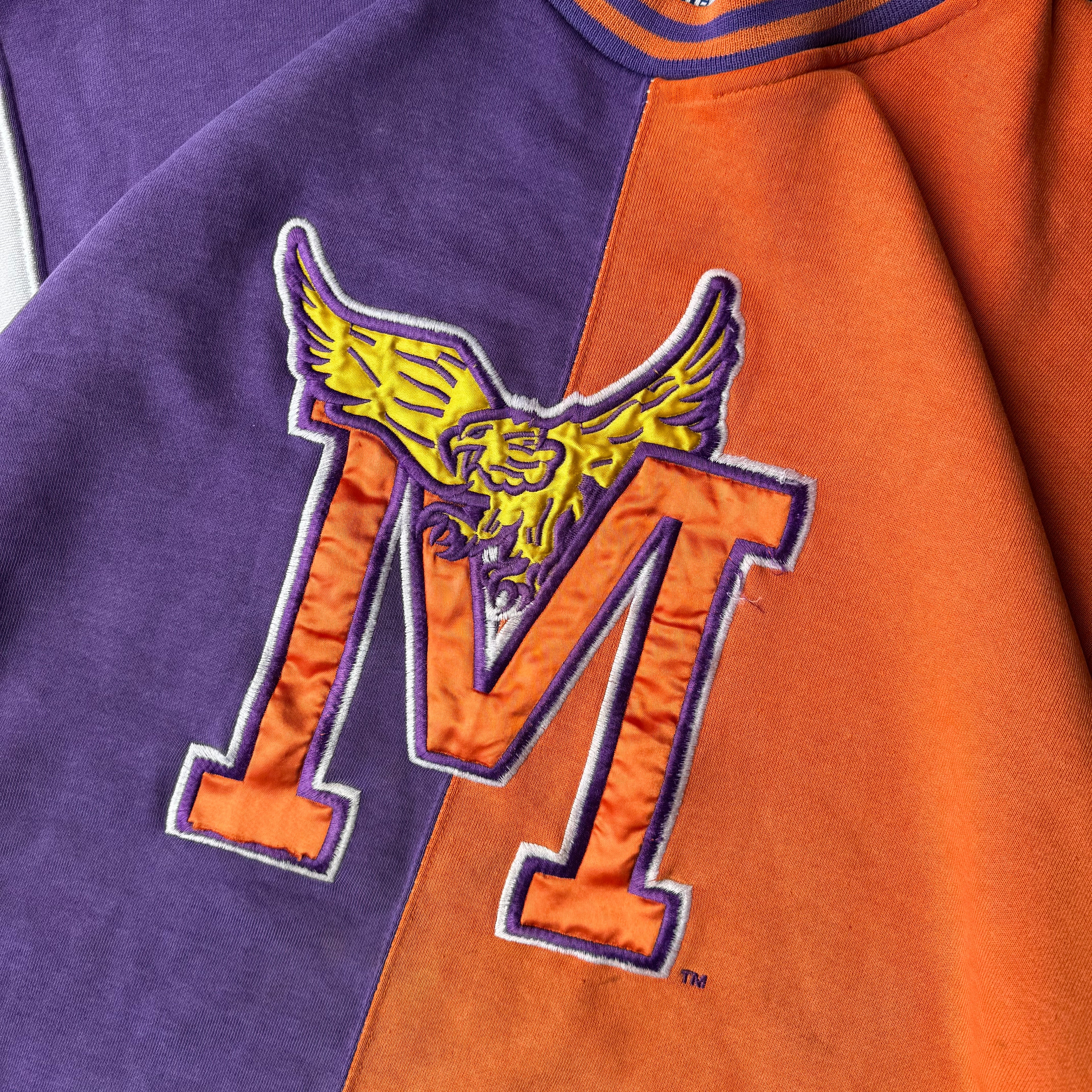 1990s Starter Minnesota State University Crewneck