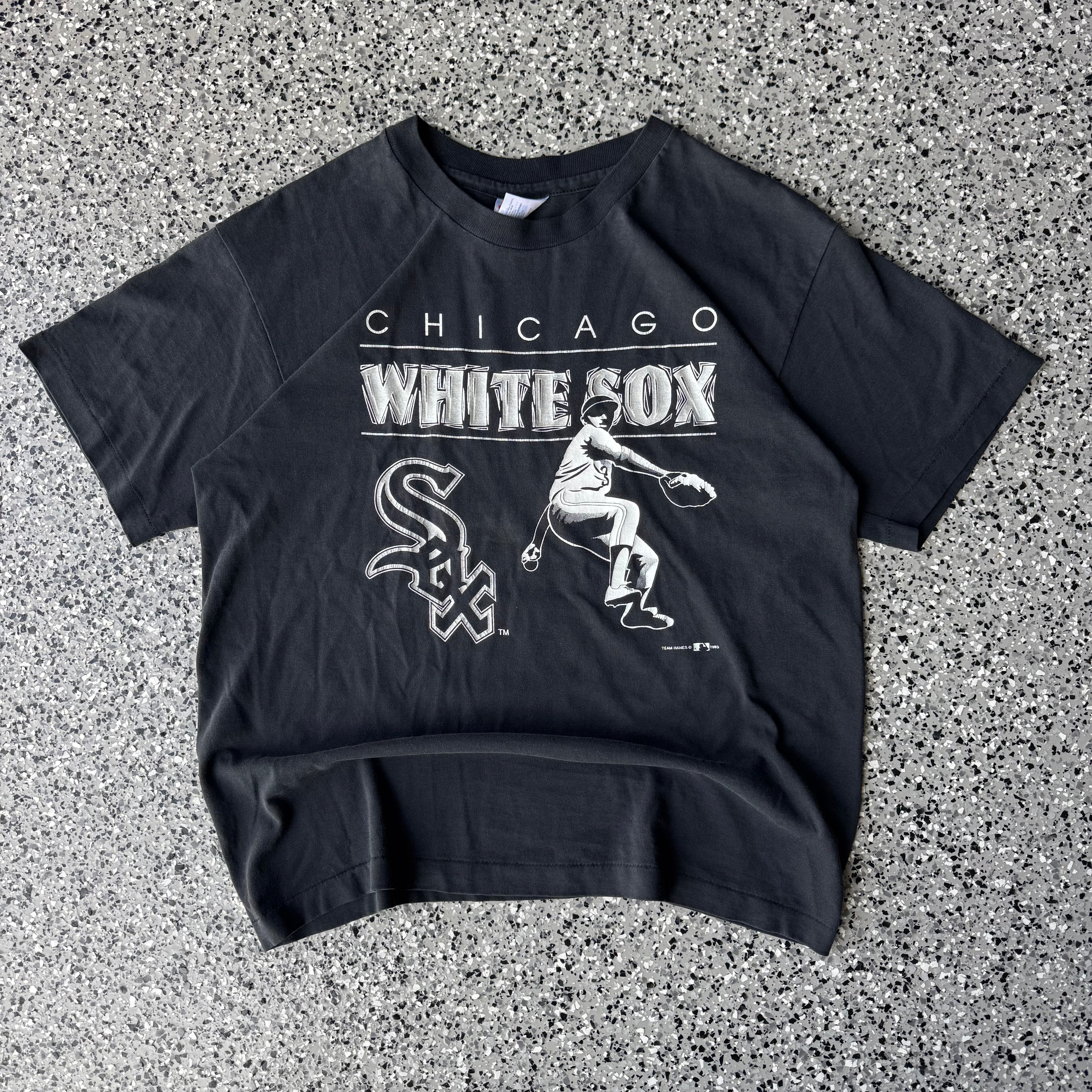 1990s White Sox Chicago Baseball T-shirt (xs)
