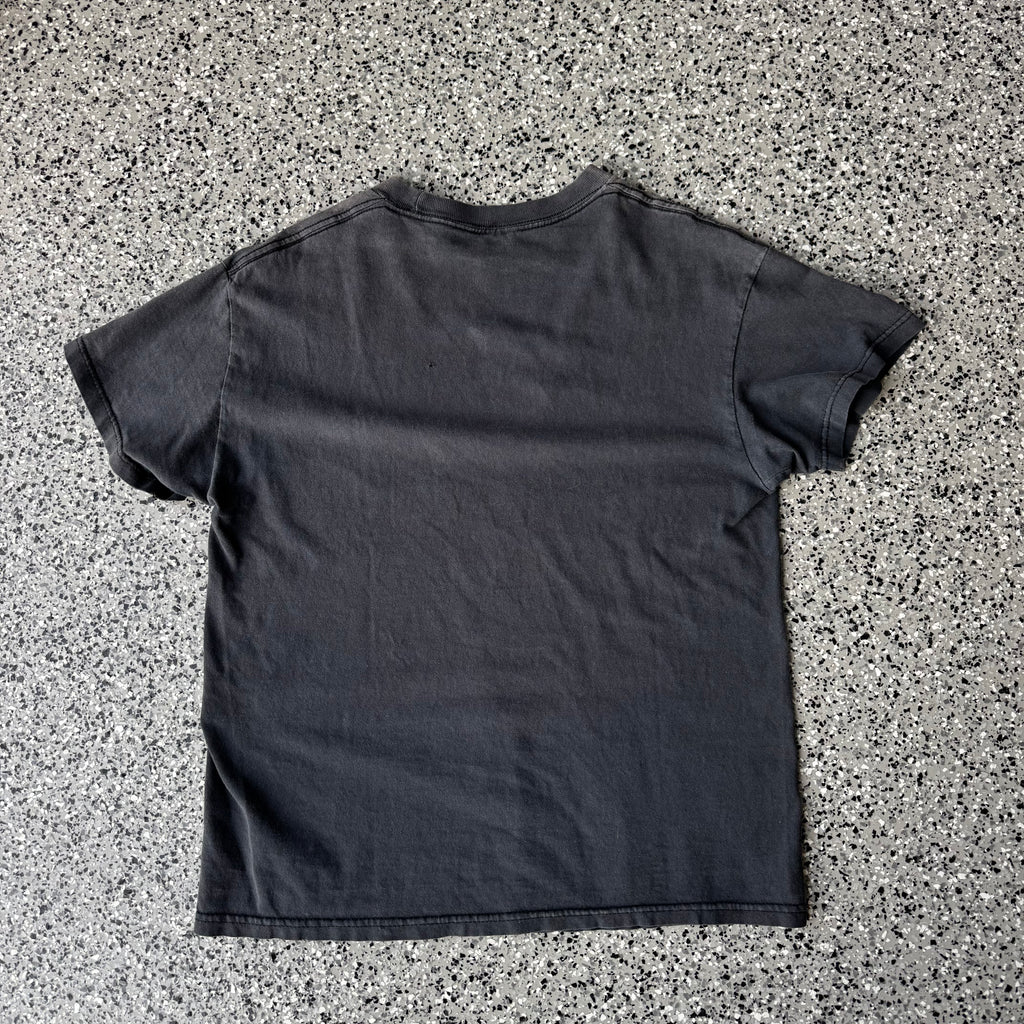 2000s System of a down Trashed T-shirt