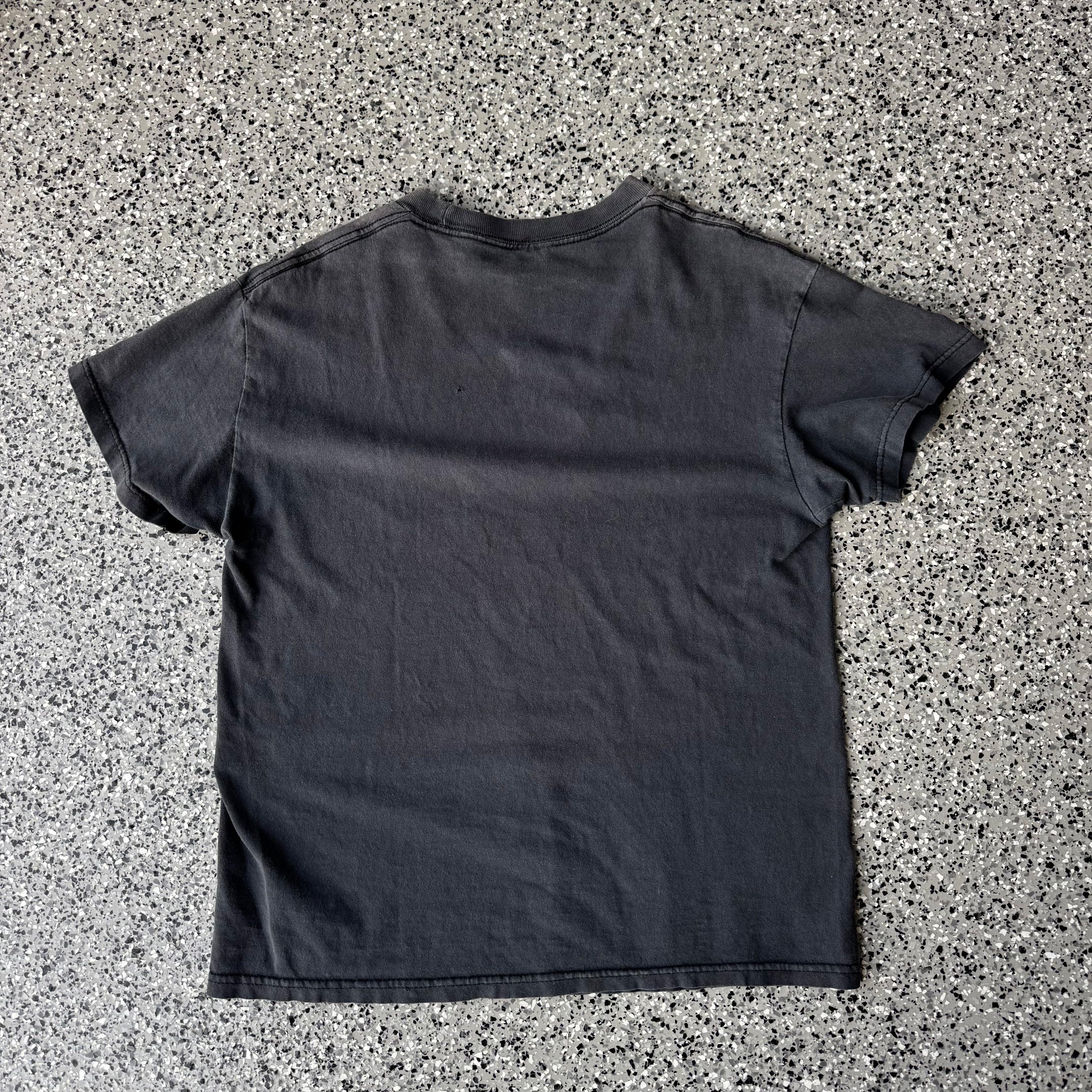 2000s System of a down Trashed T-shirt
