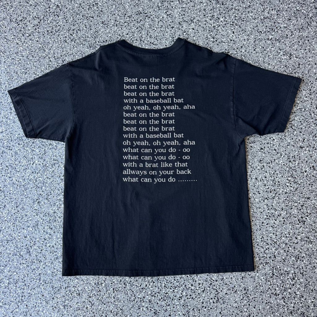 1990s Ramones “Beat on the Brat” T-shirt