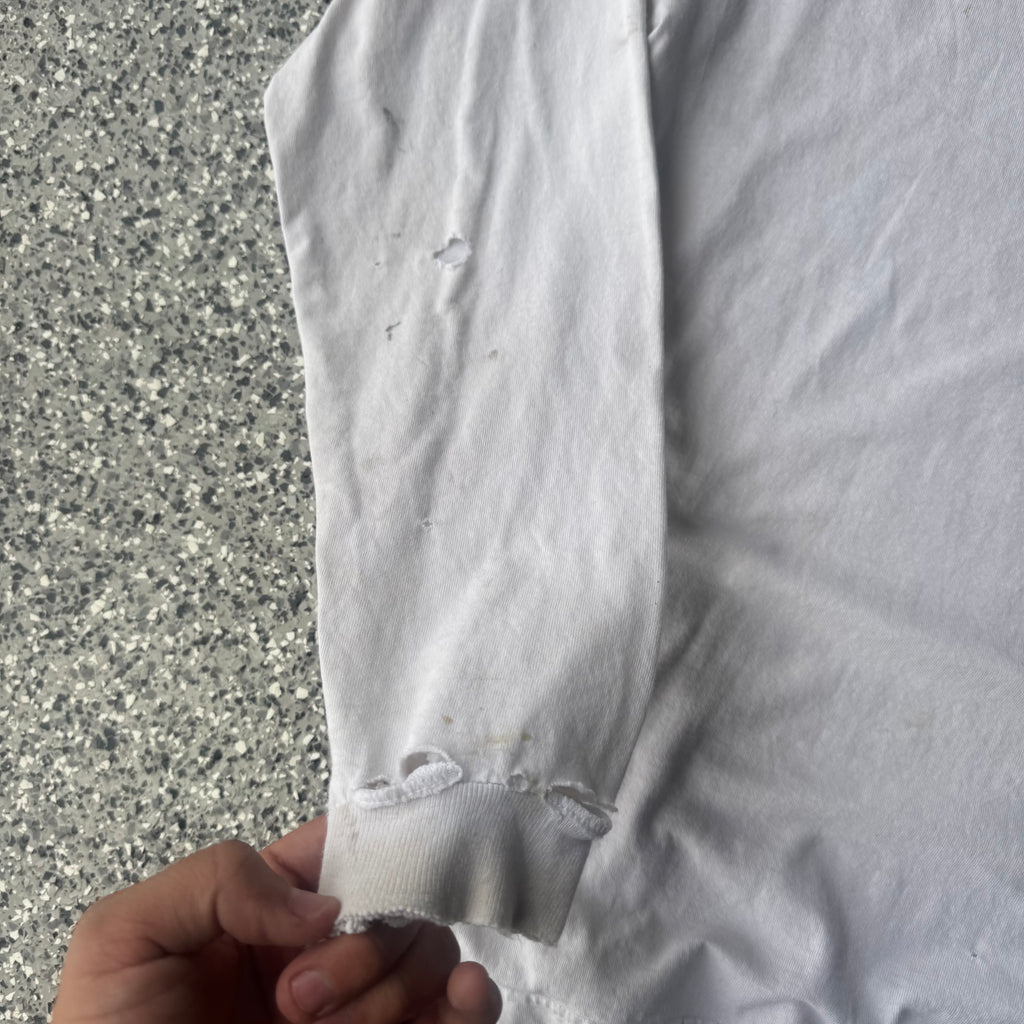 1990s Patagonia Ice snow Distressed t-shirt (S)