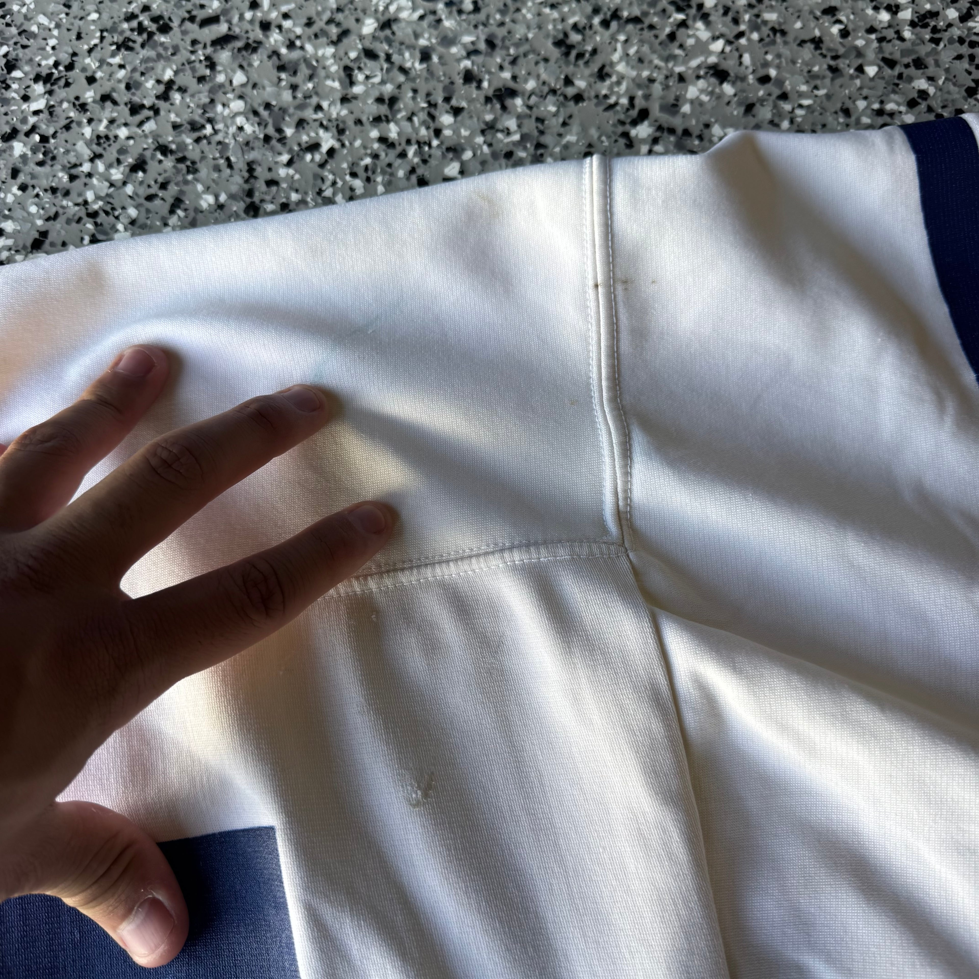 1980s Football Jersey #35
