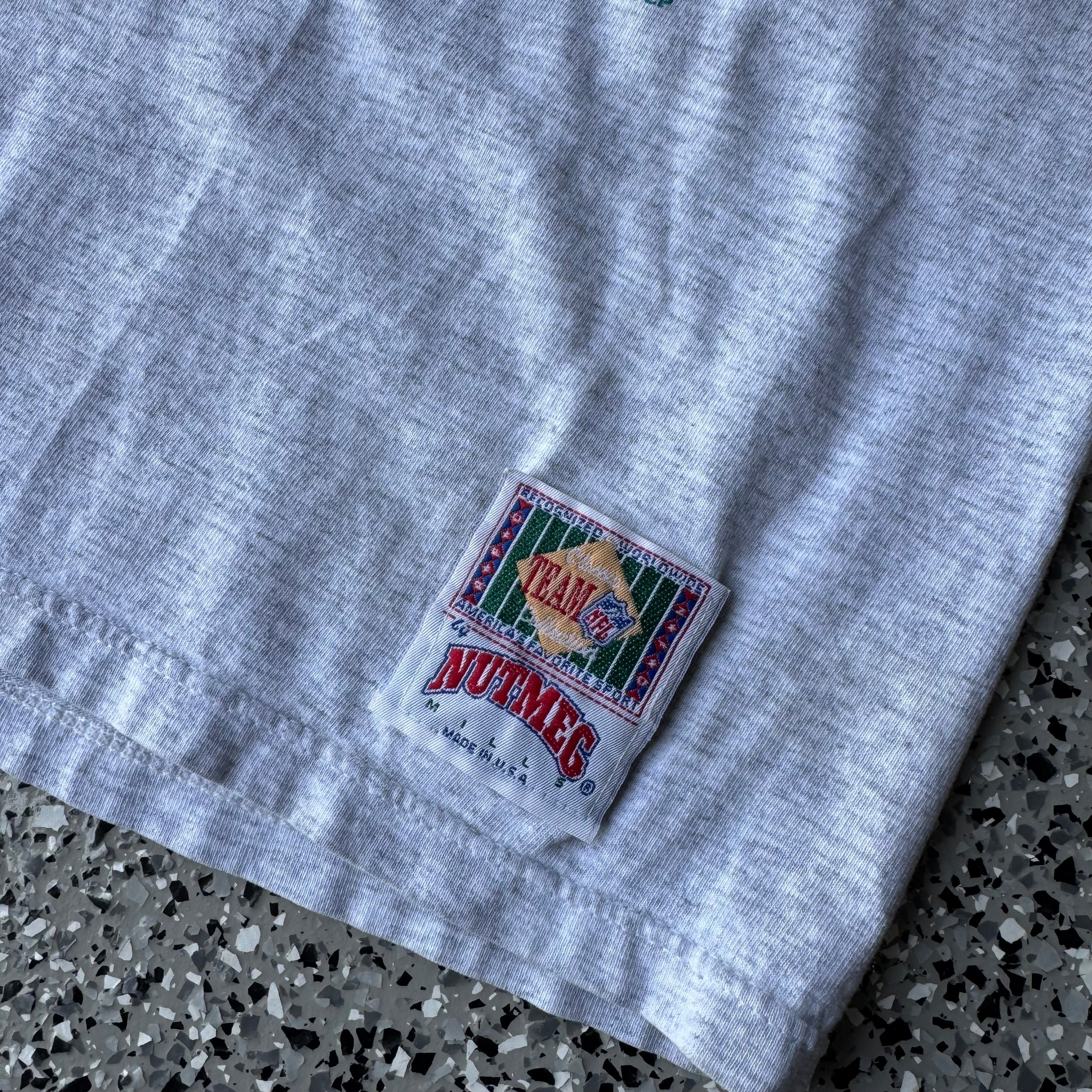 1990s Miami Dolphins Nutmeg T-shirt (L)