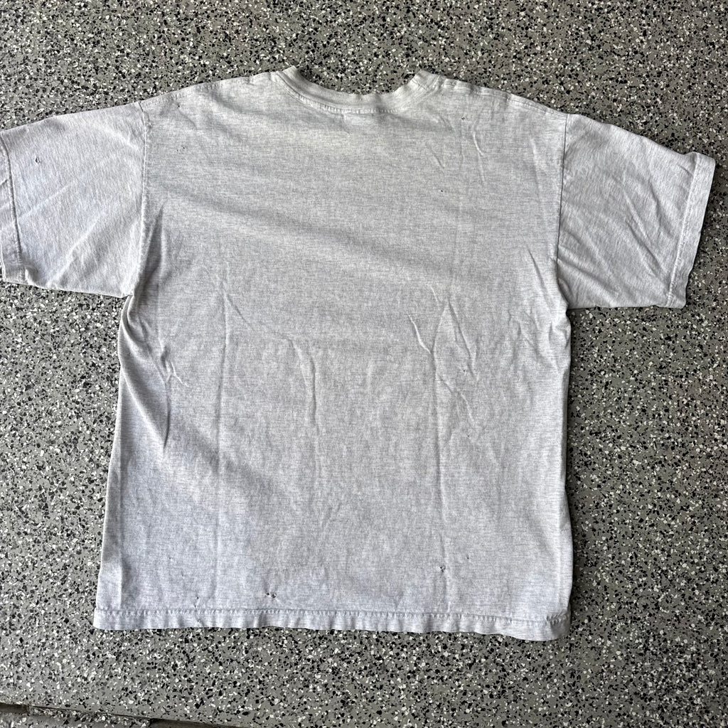 1990s Korn Weed Adidas Bootleg T-shirt