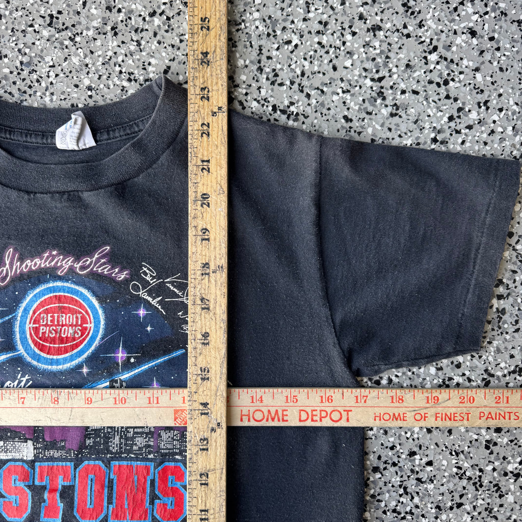 1990s Detroit Pistons Baby T-shirts (xs men’s)