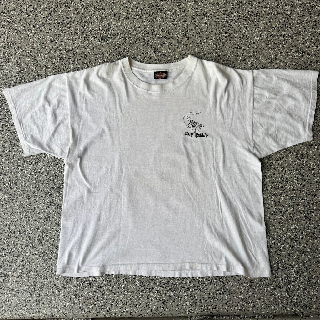 1990s “Trips Are for Kids” Trix Parody T-shirt