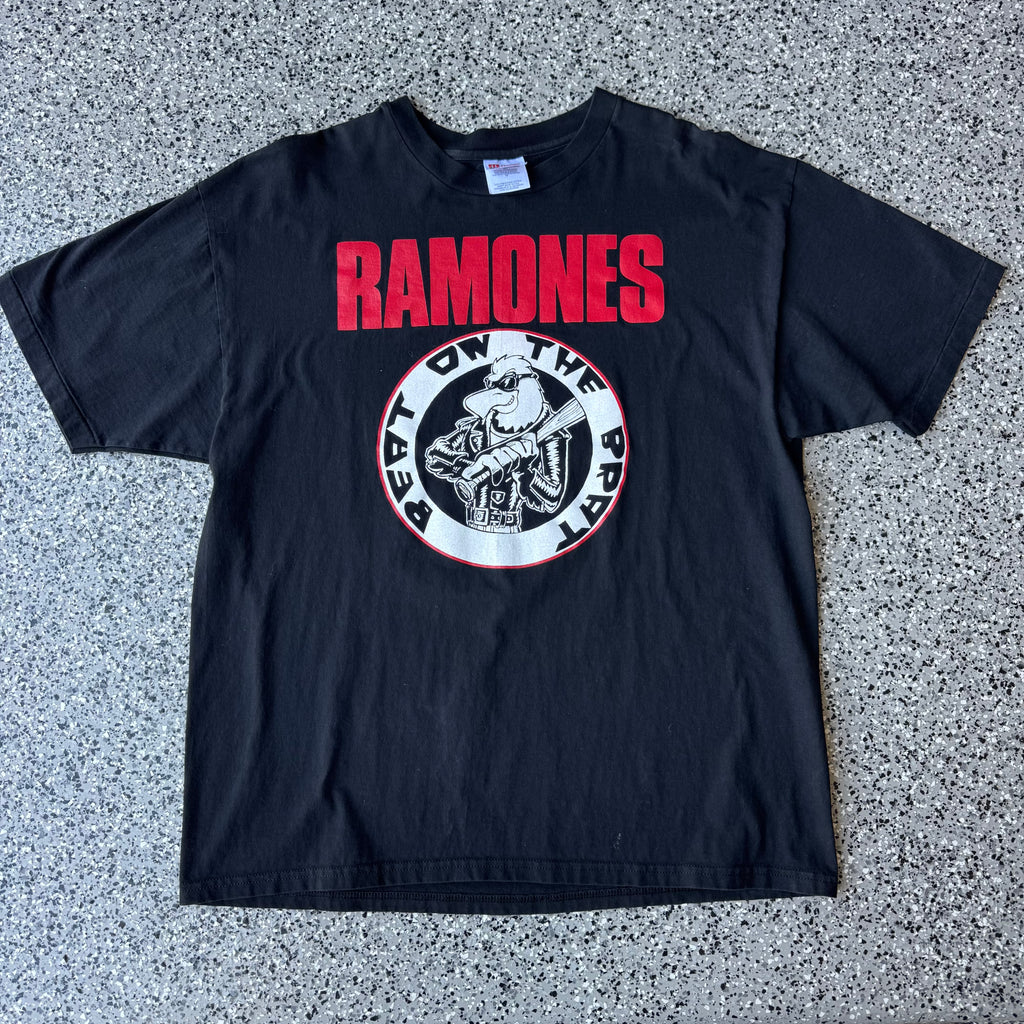 1990s Ramones “Beat on the Brat” T-shirt