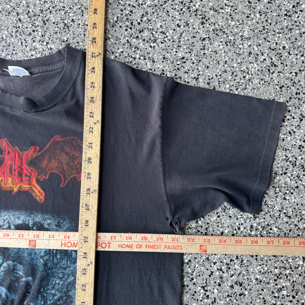 2000s Dark Angel “We Have Arrived” Faded & Distressed