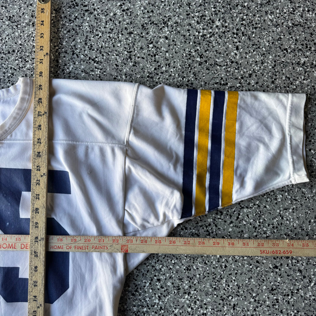 1980s Football Jersey #35