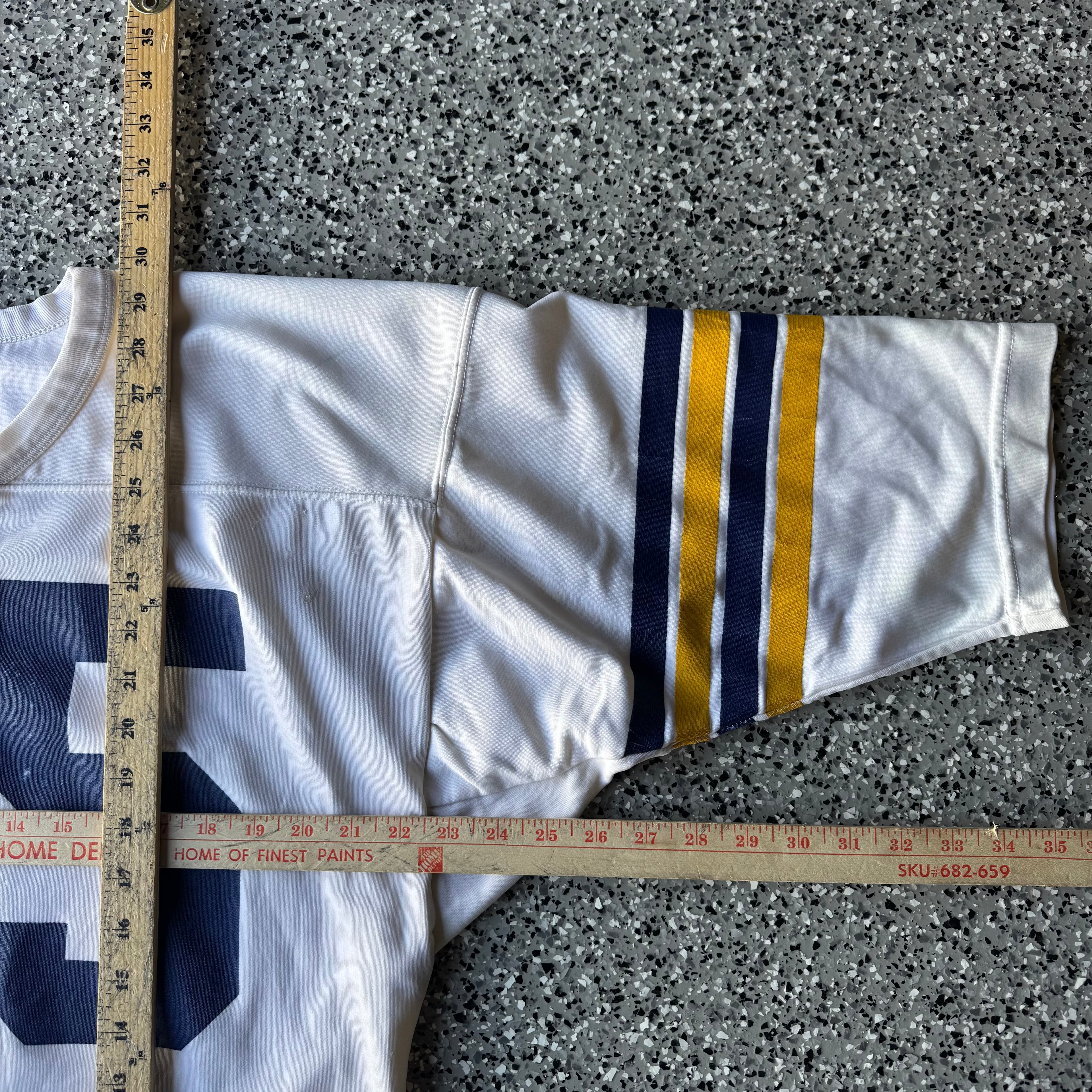 1980s Football Jersey #35