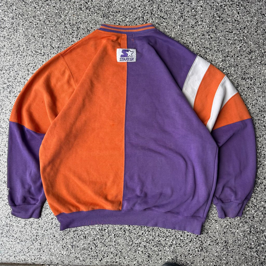 1990s Starter Minnesota State University Crewneck