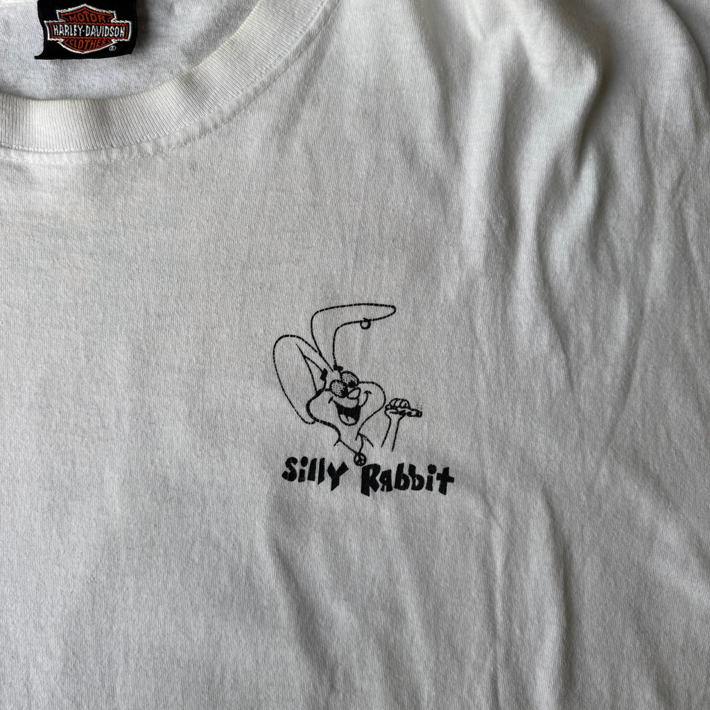 1990s “Trips Are for Kids” Trix Parody T-shirt