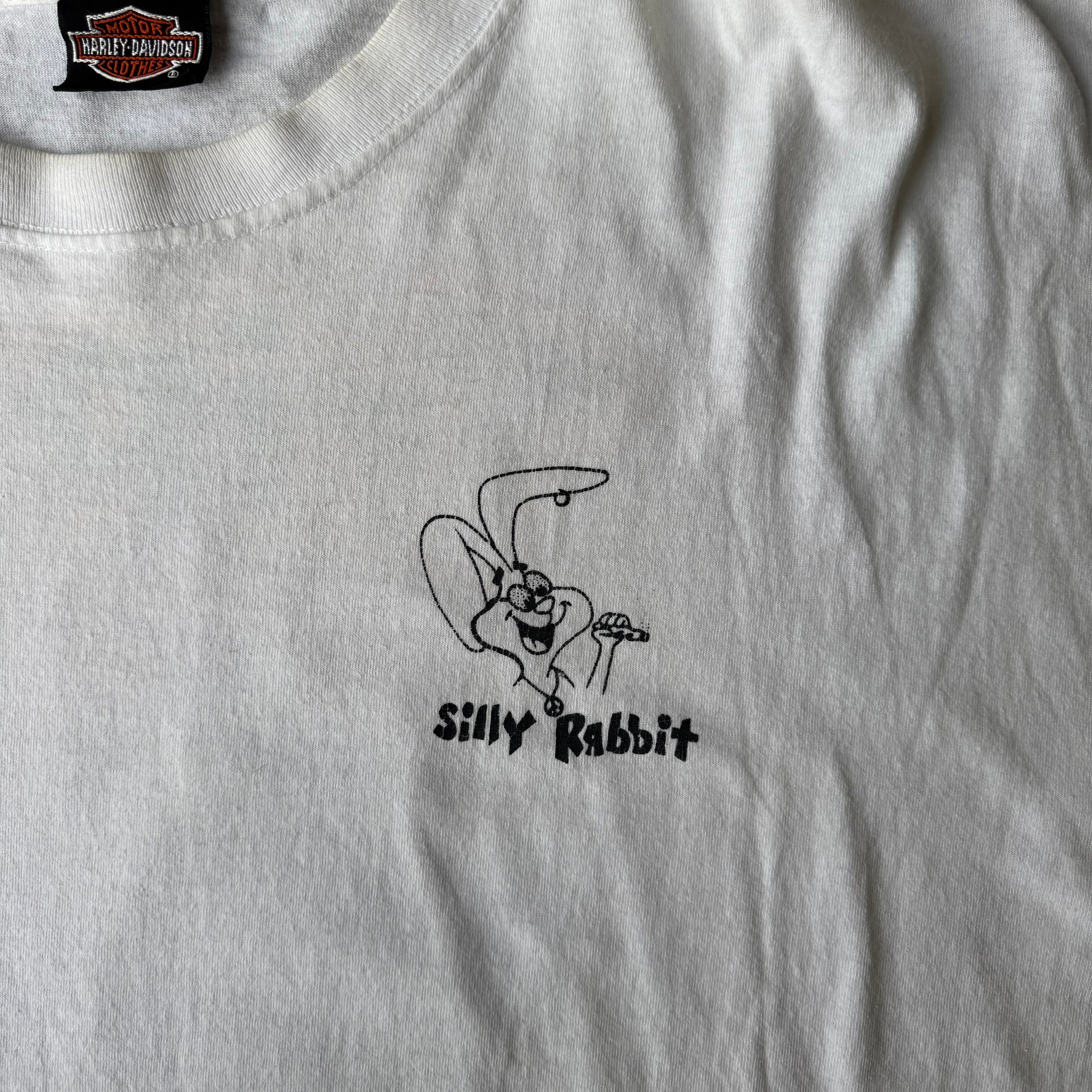 1990s “Trips Are for Kids” Trix Parody T-shirt
